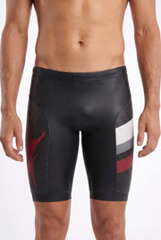 Men's Infinite Buoyancy Compression Shorts | Blackstone London
