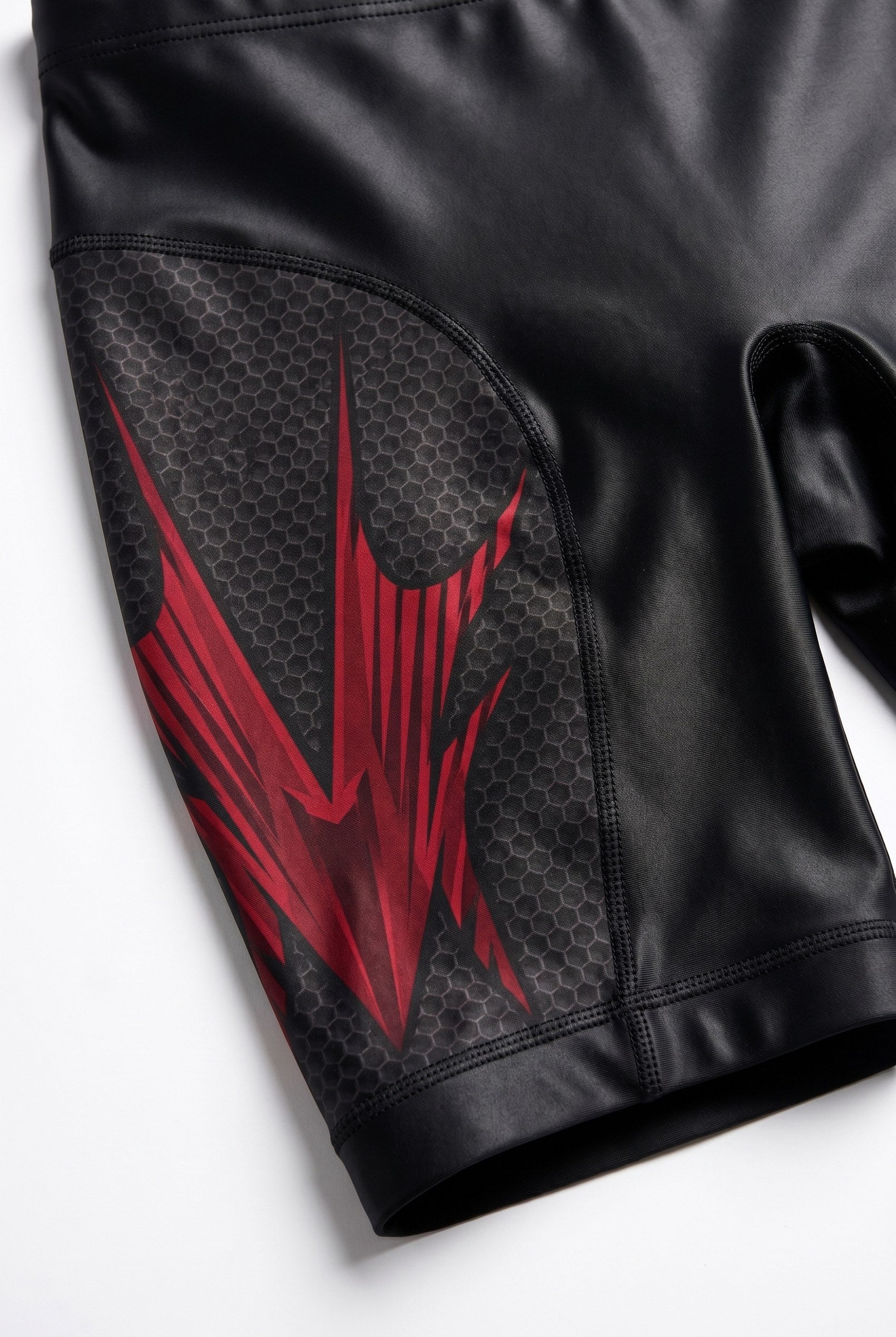 Men's Infinite Buoyancy Compression Shorts | Blackstone London