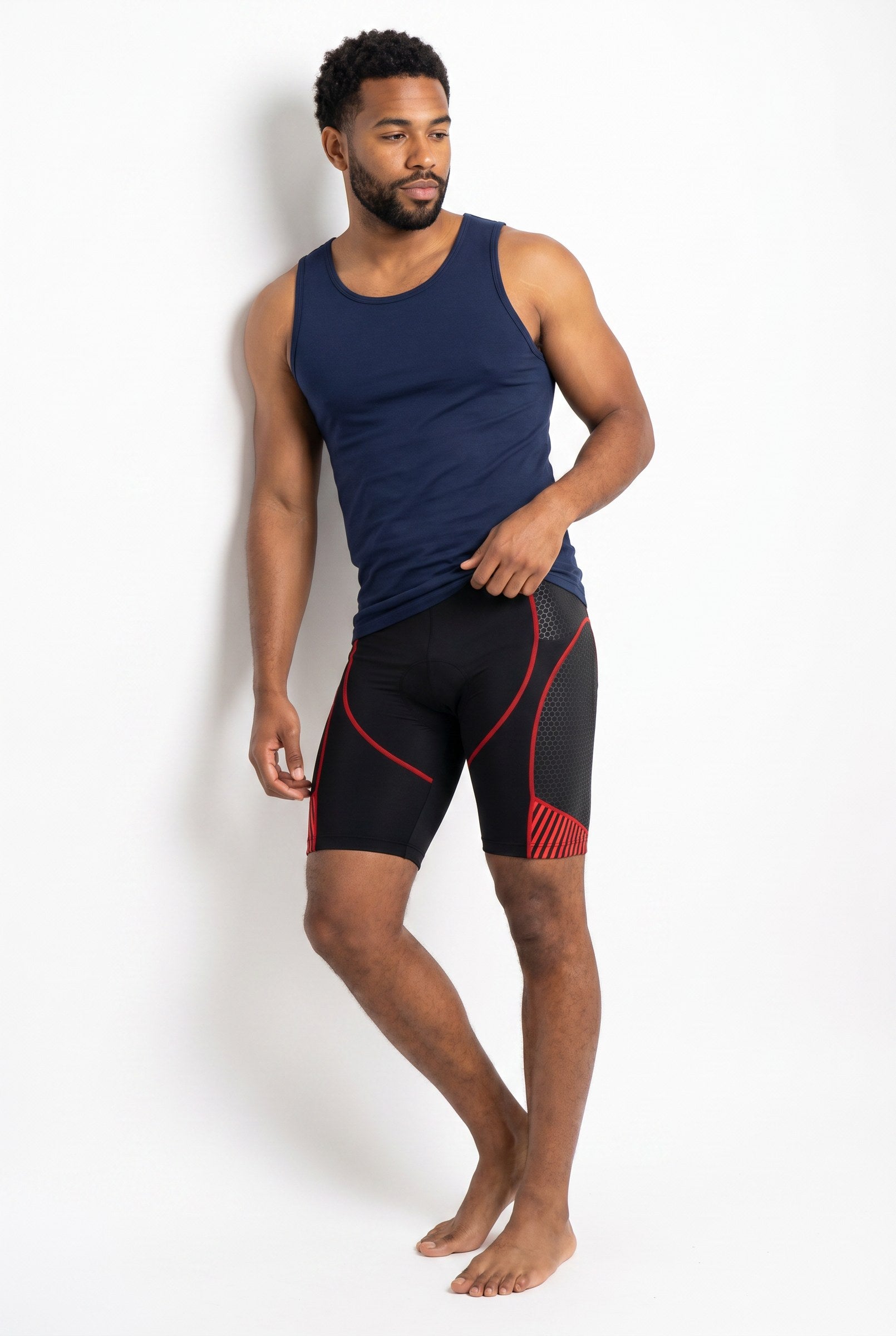 Men's Flow Eco Neoprene Buoyancy Shorts | Blackstone London