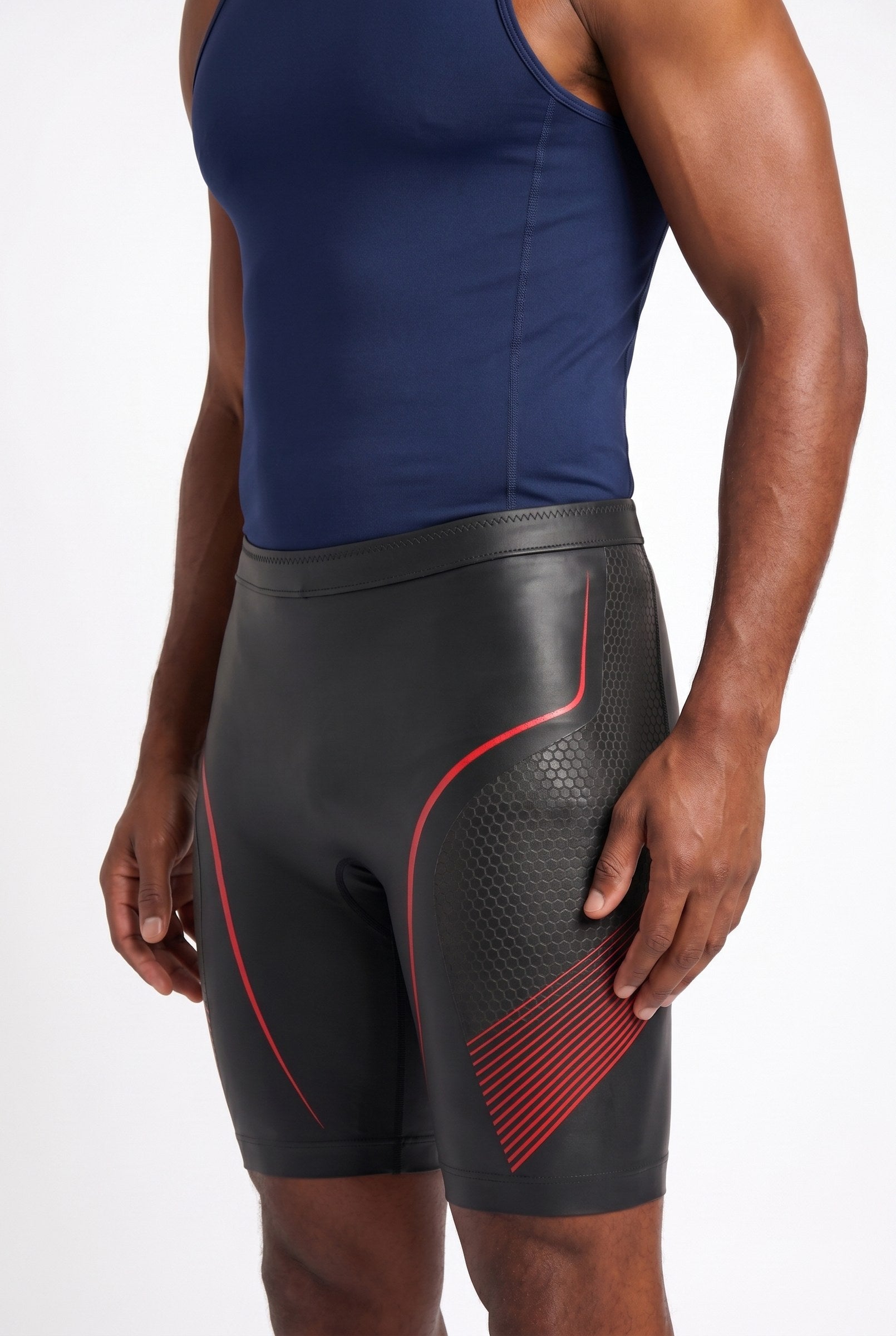 Men's Flow Eco Neoprene Buoyancy Shorts | Blackstone London