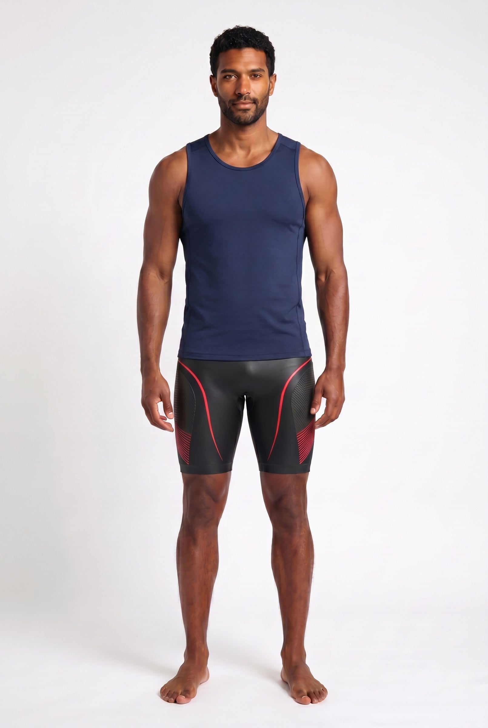 Men's Flow Eco Neoprene Buoyancy Shorts | Blackstone London