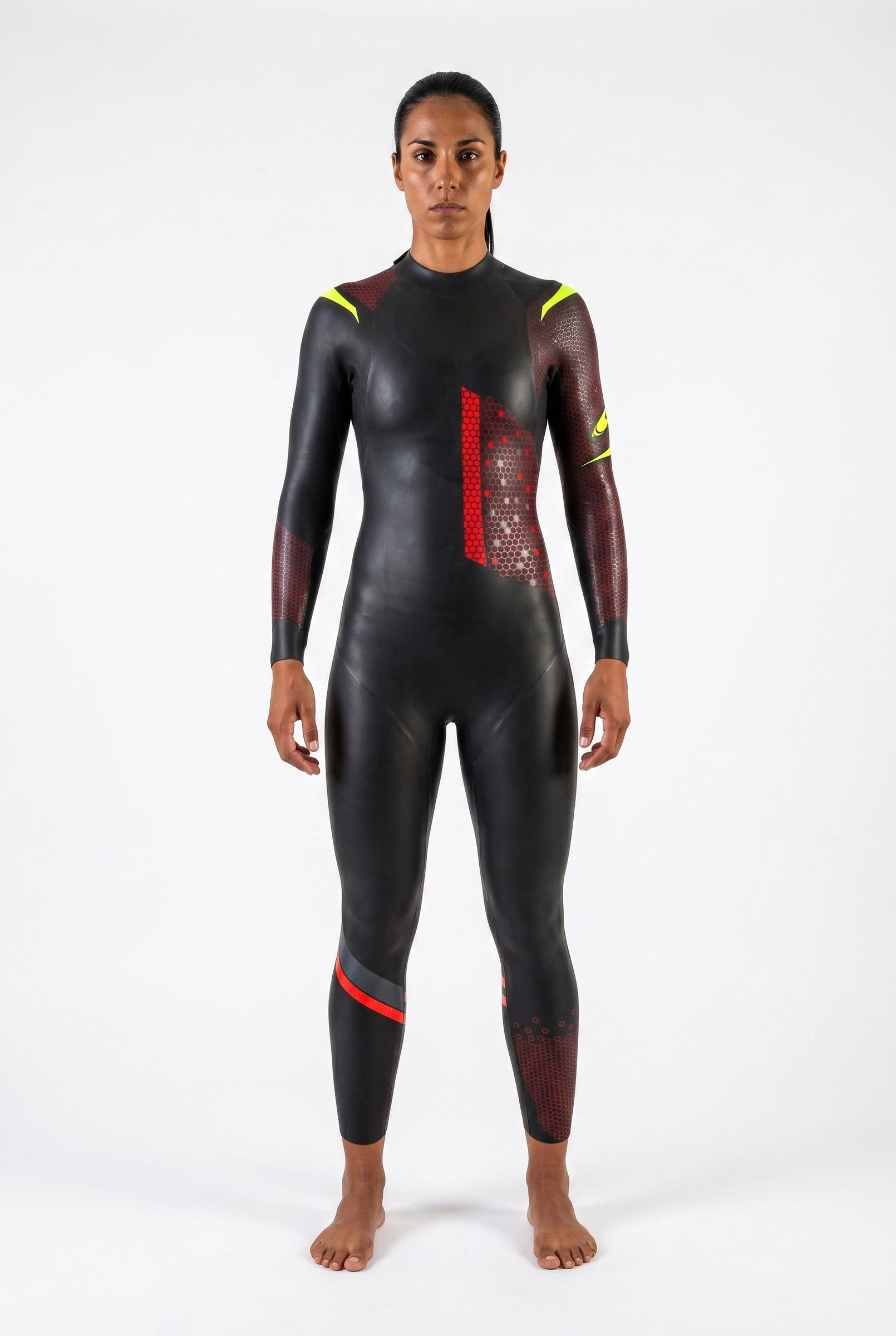 Women's Race Eco Open Water Wetsuit | Blackstone London