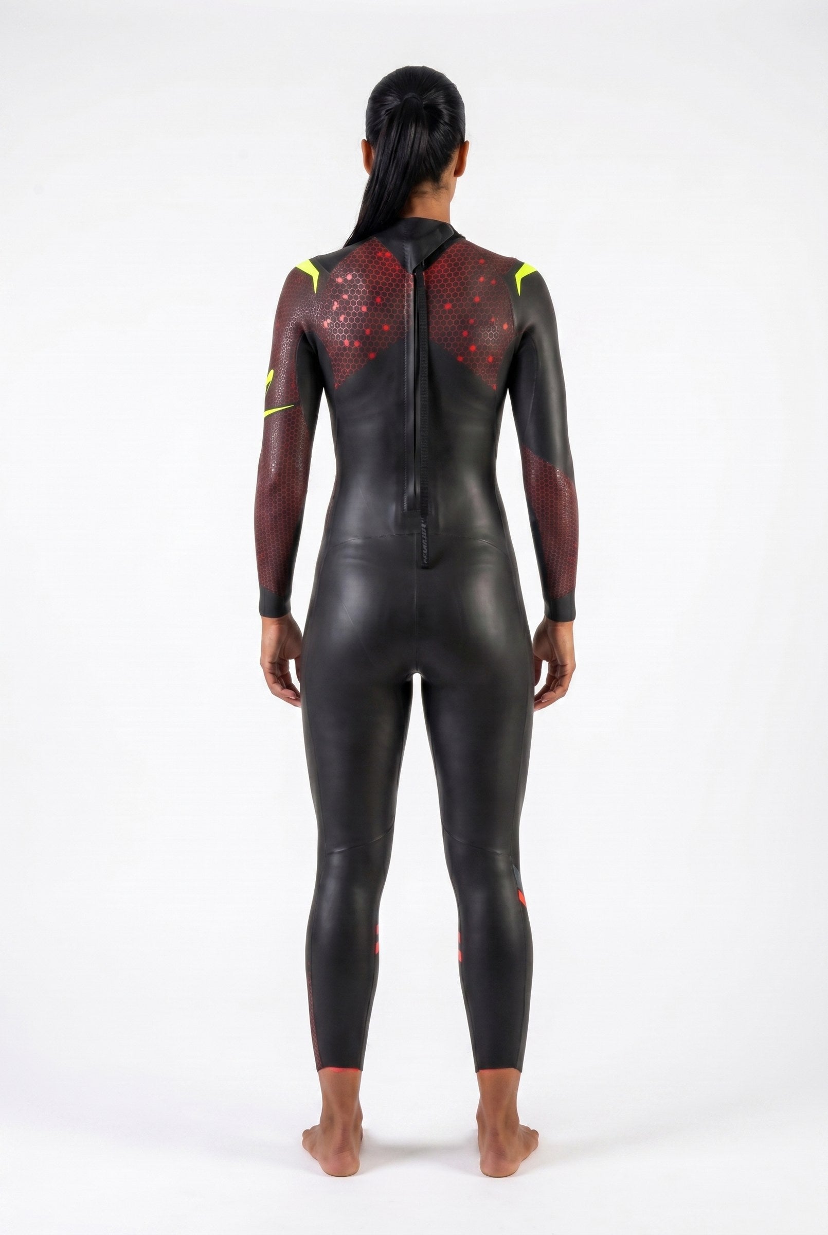 Women's Race Eco Open Water Wetsuit | Blackstone London