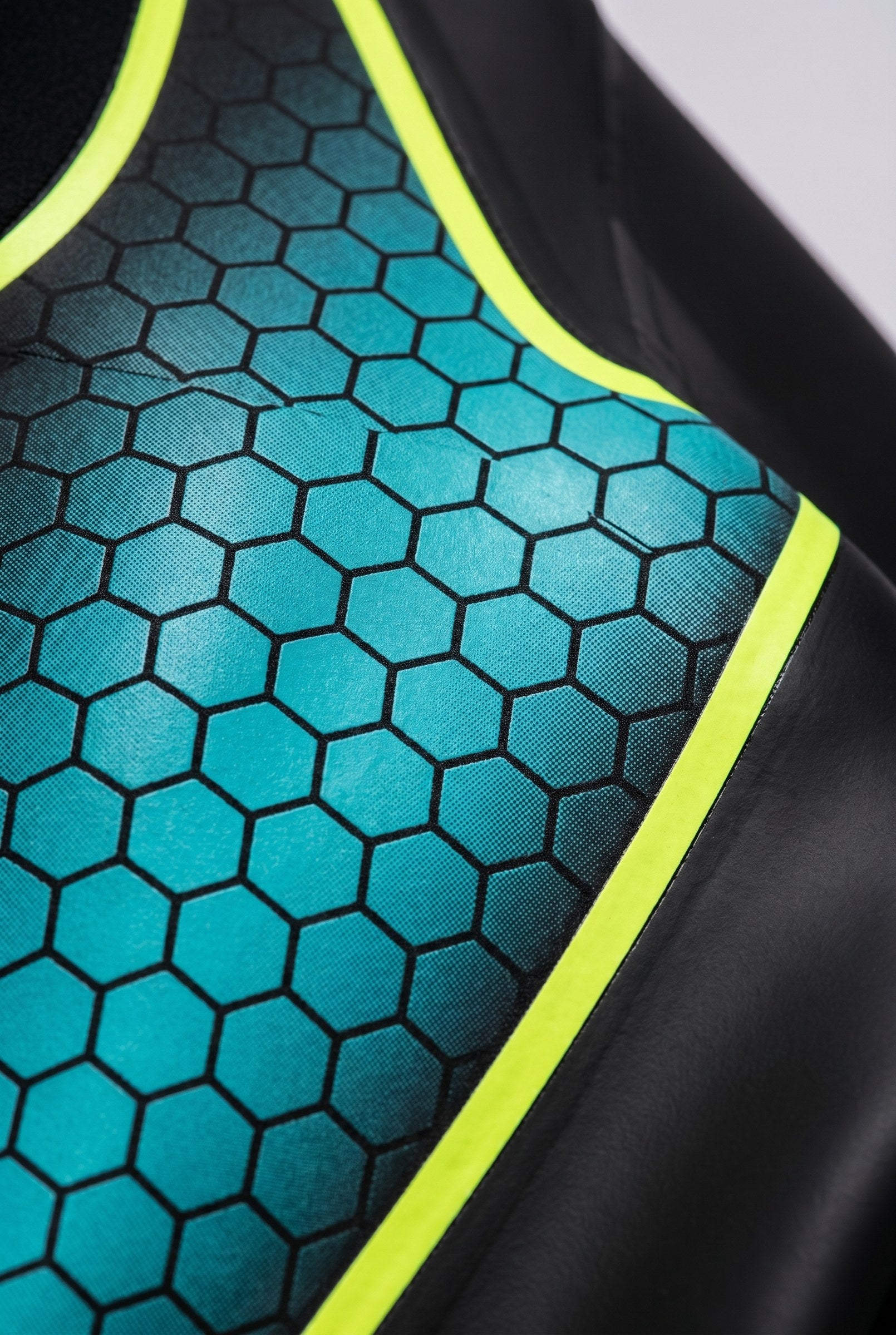 Men's Race Eco Open Water Wetsuit | Blackstone London