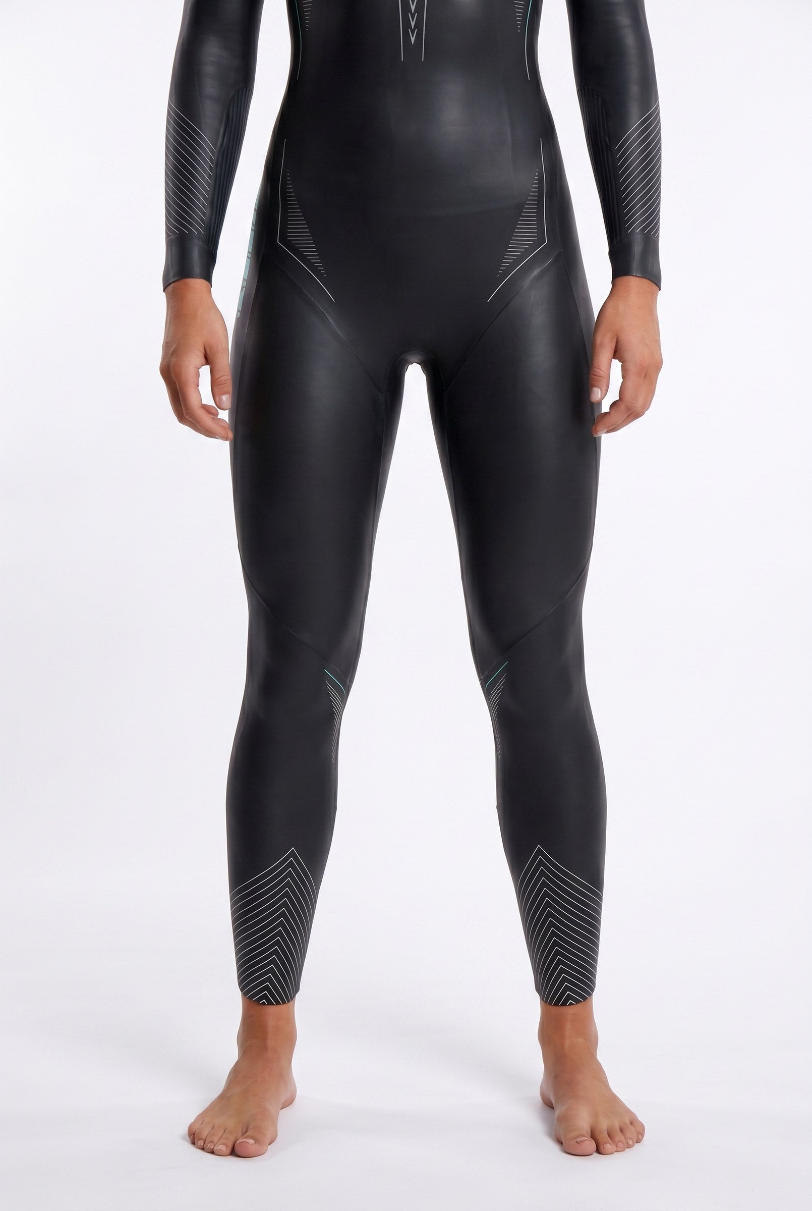 Women's N-Joy Open Water Wetsuit | Blackstone London