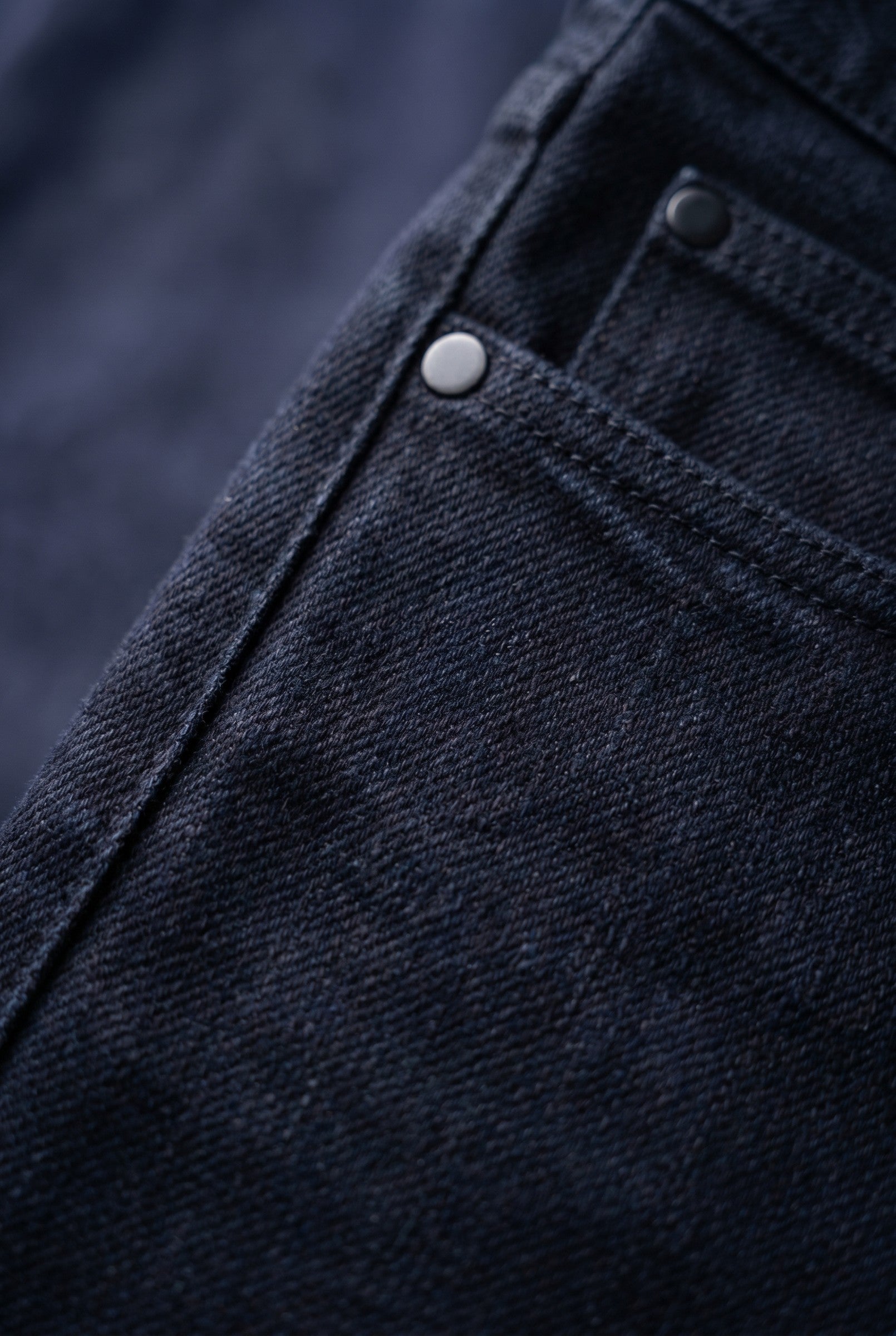 Men's 7-Year Wash Italian Denim Jeans | Blackstone London