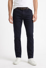 Men's 7-Year Wash Italian Denim Jeans | Blackstone London