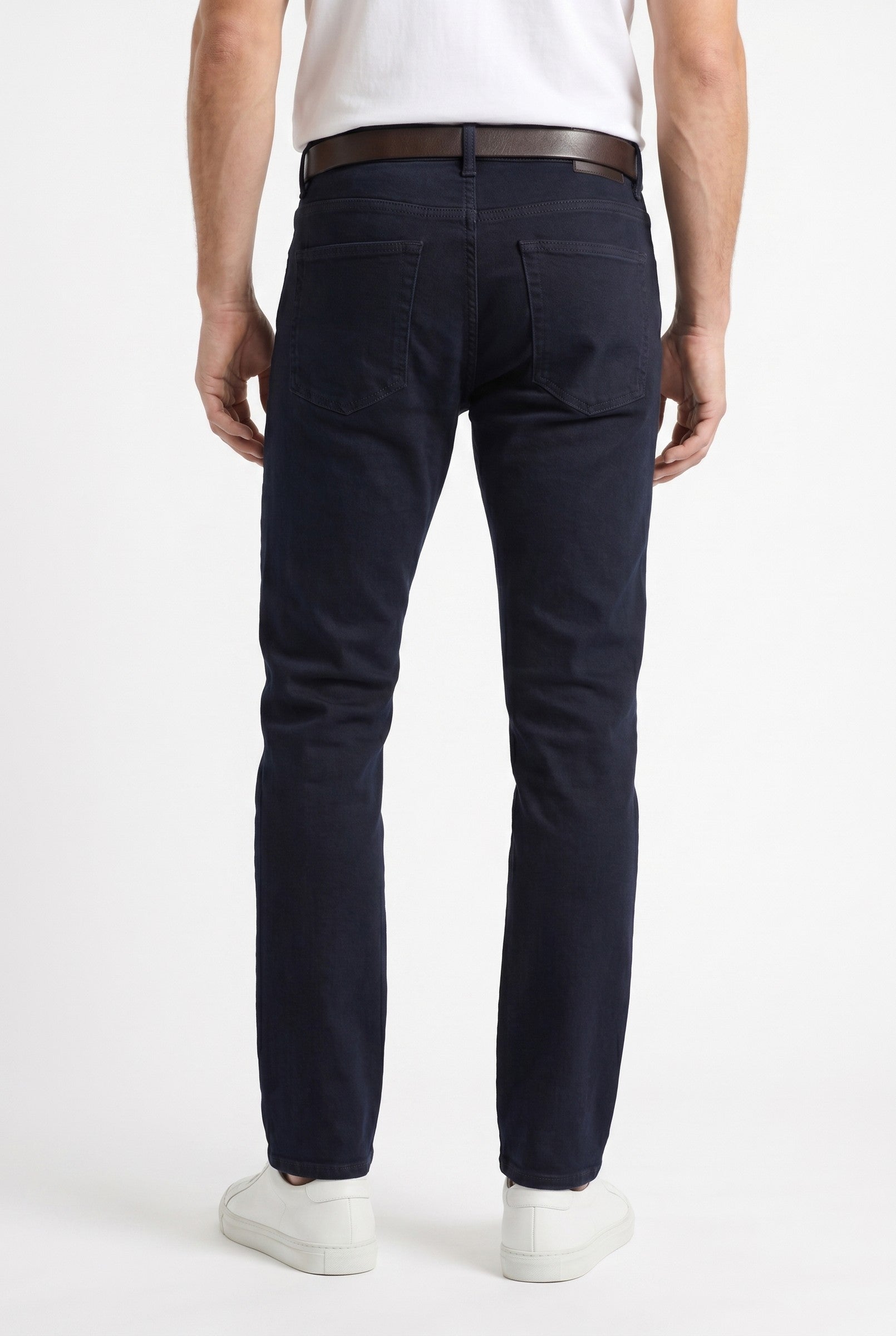 Men's 7-Year Wash Italian Denim Jeans | Blackstone London