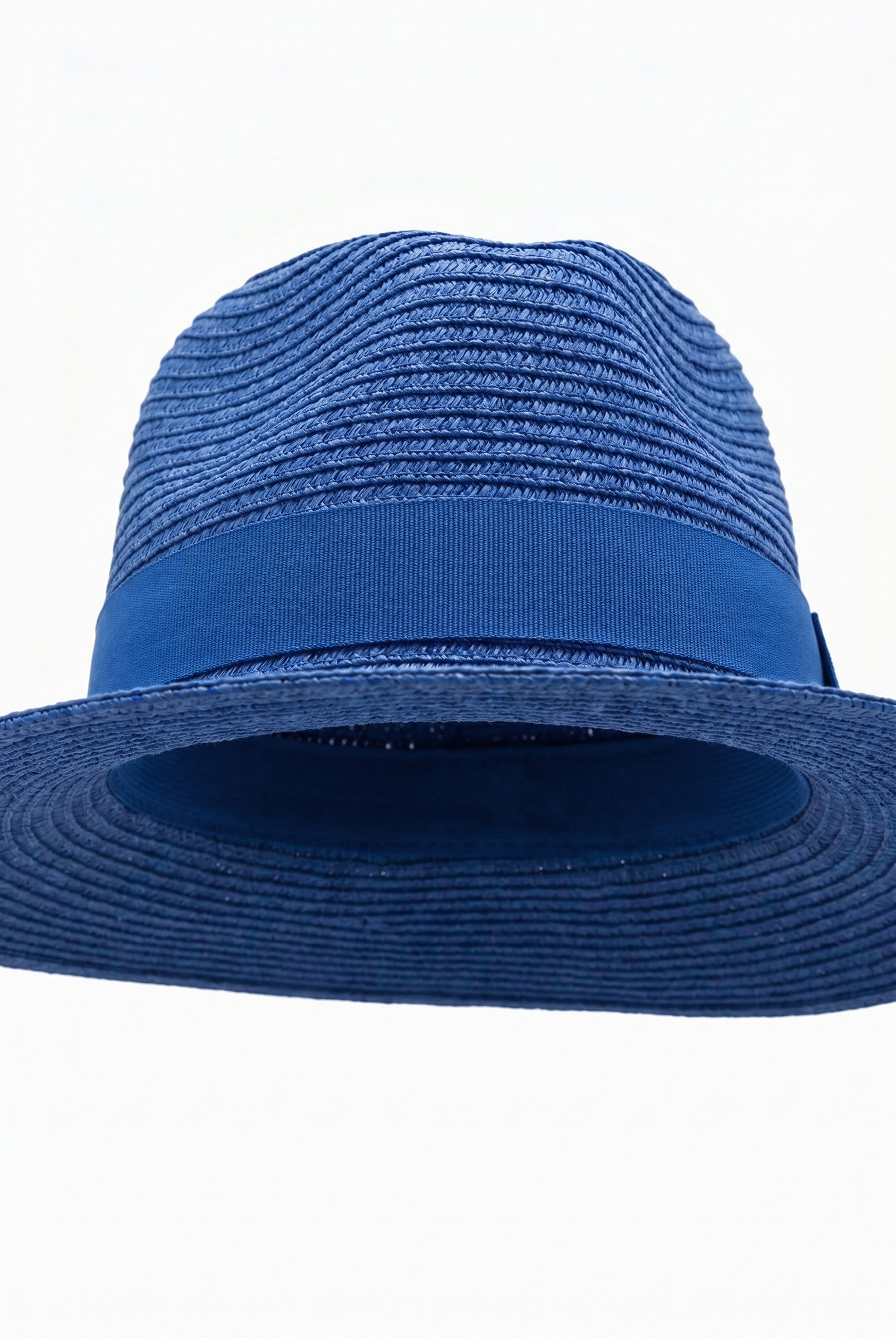 Men's Classic Flat Brim Beach Sun Hat | Blackstone London