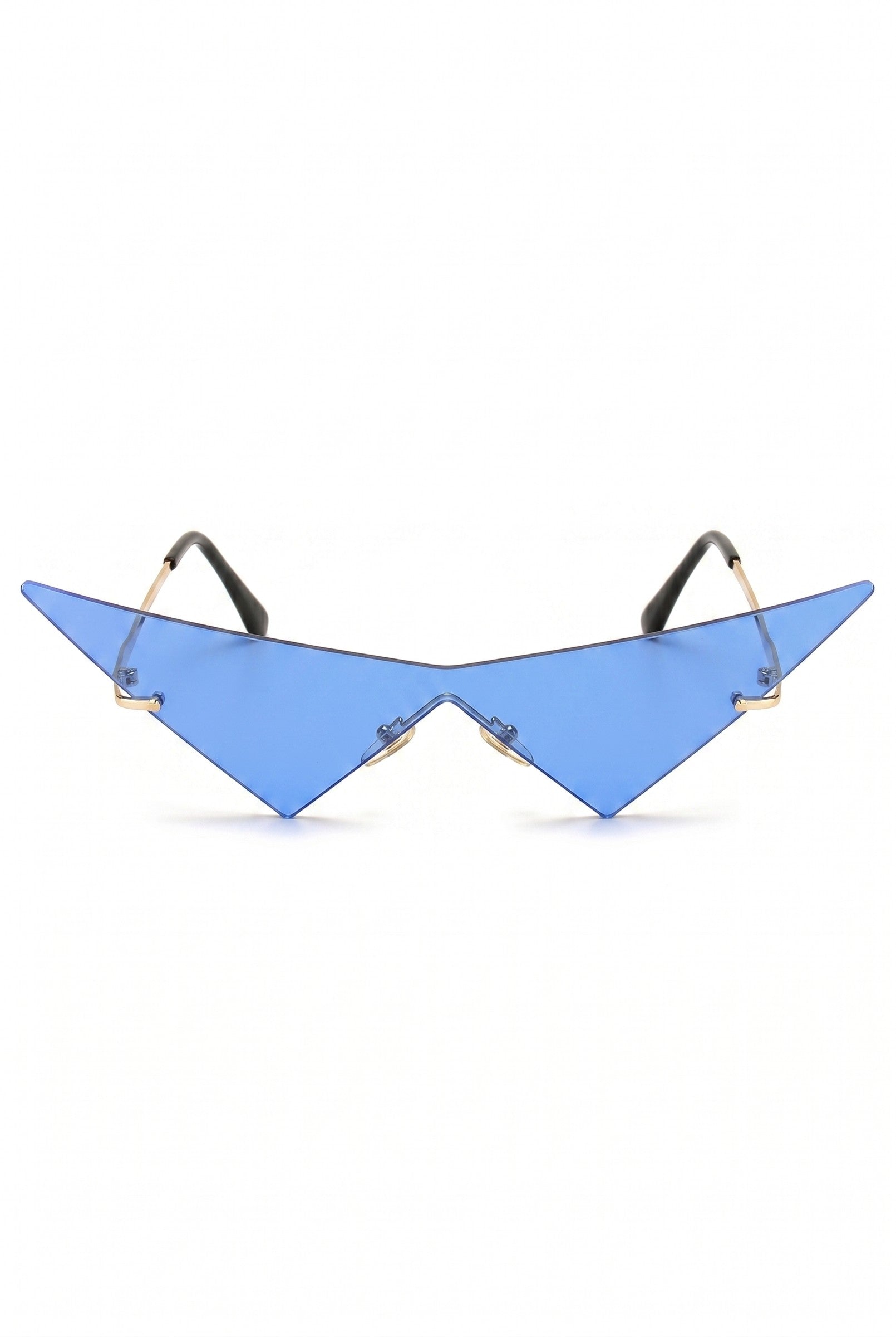 Men's Triangle Sunglasses | Blackstone London