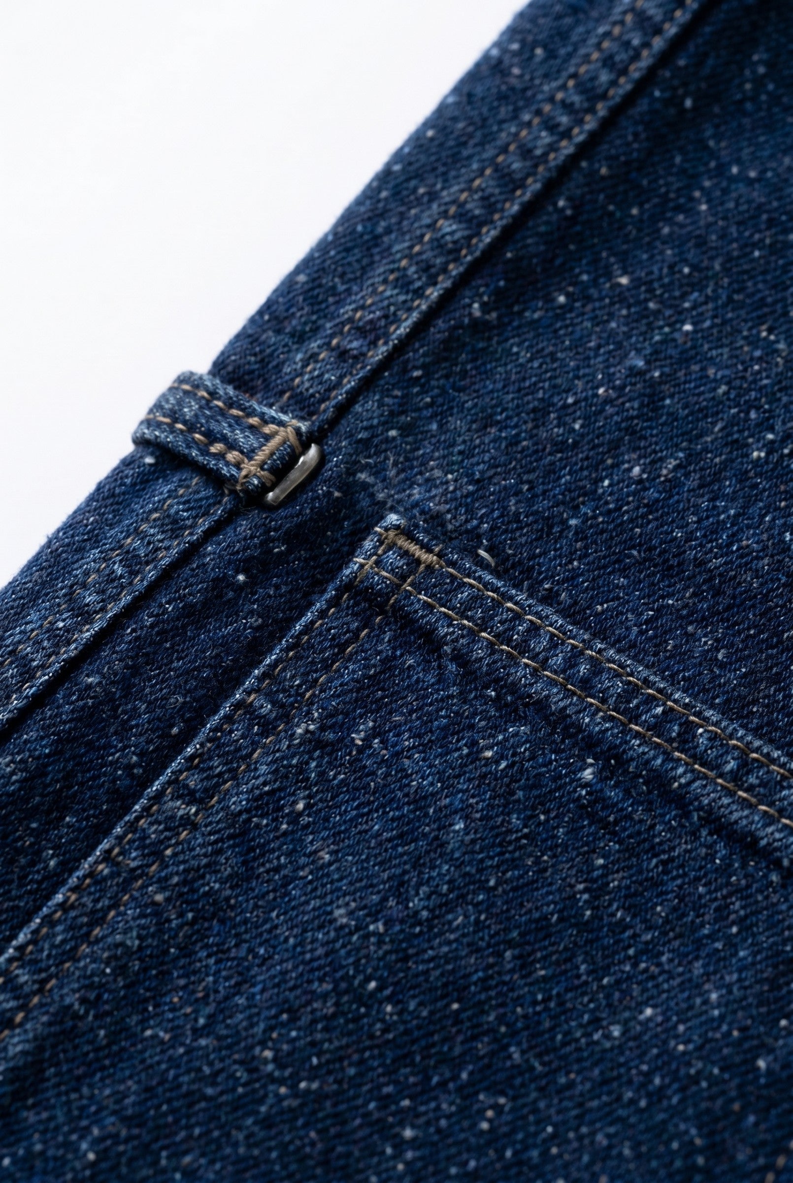 Men's Vintage Wash Chore Jacket | Blackstone London