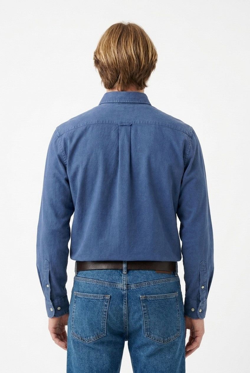 Men's Oxford Shirt | Blackstone London