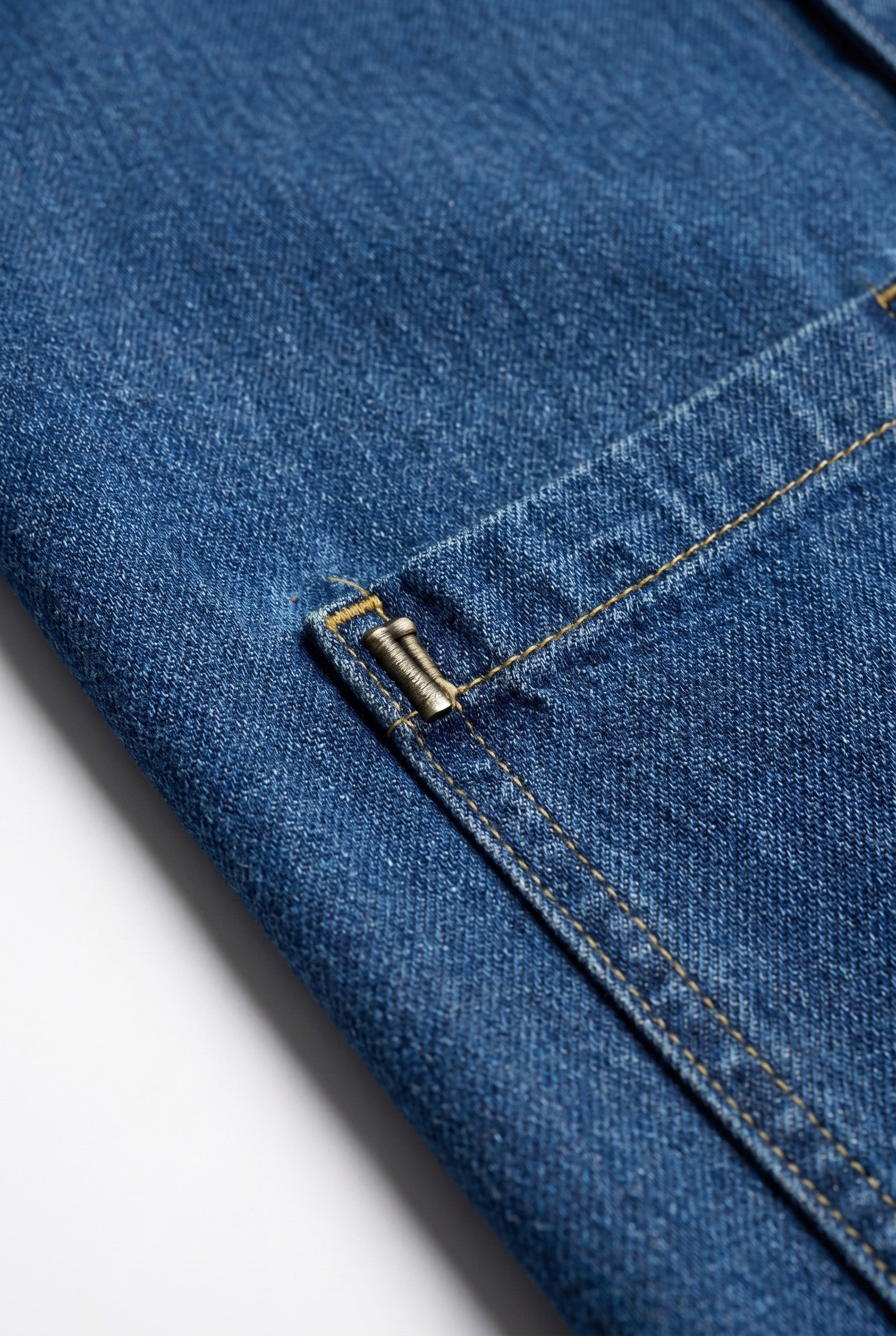 Men's Vintage Wash Chore Jacket | Blackstone London