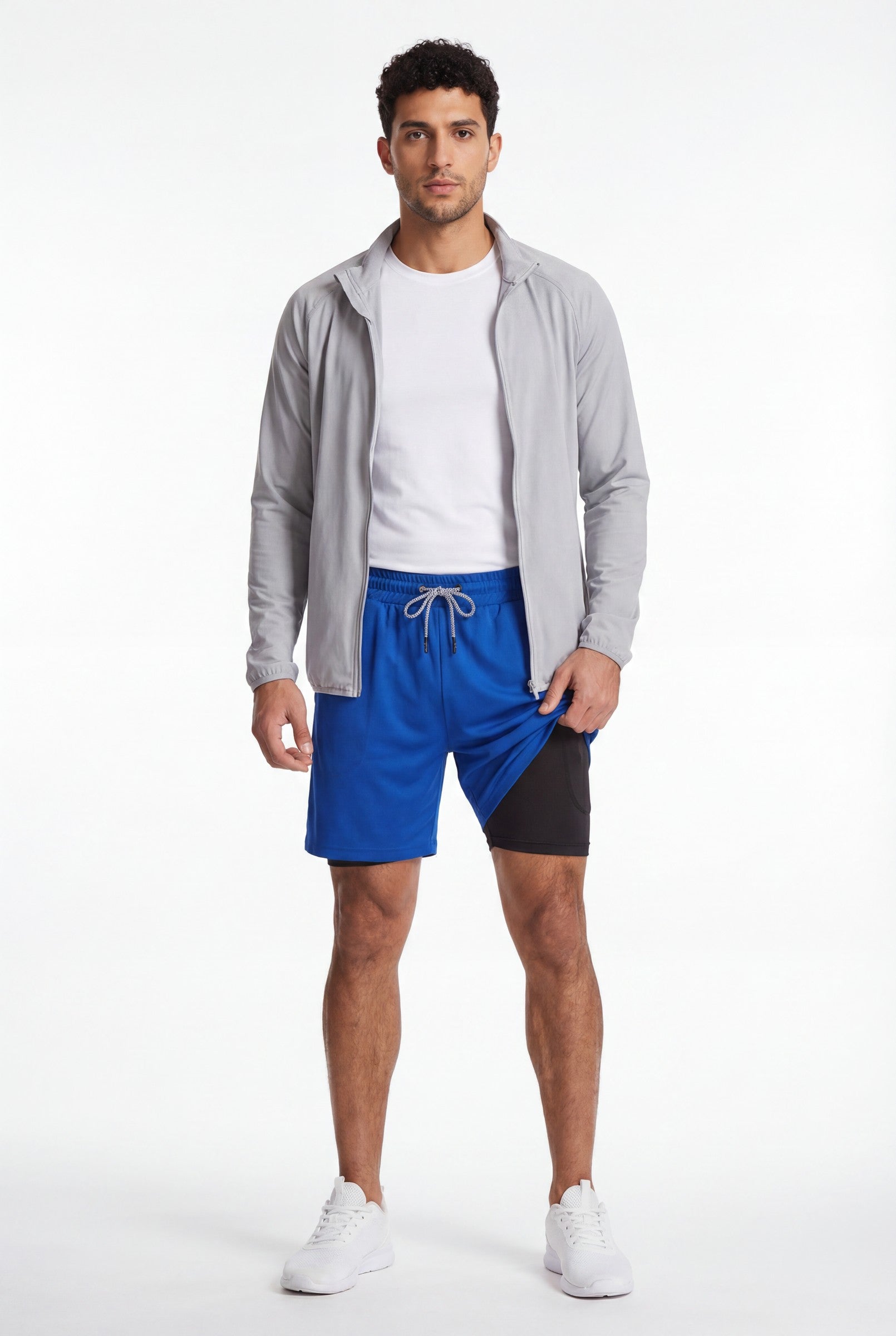 Men's Performance Running Shorts | Blackstone London