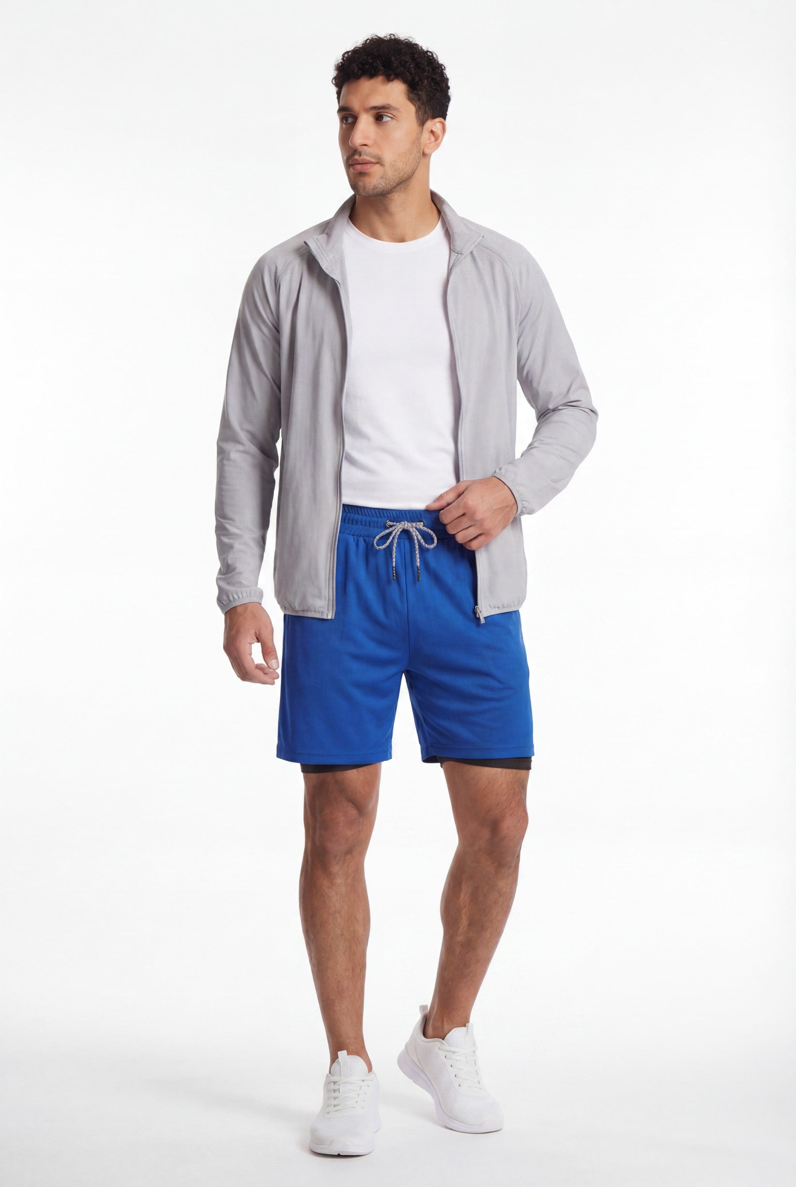 Men's Performance Running Shorts | Blackstone London