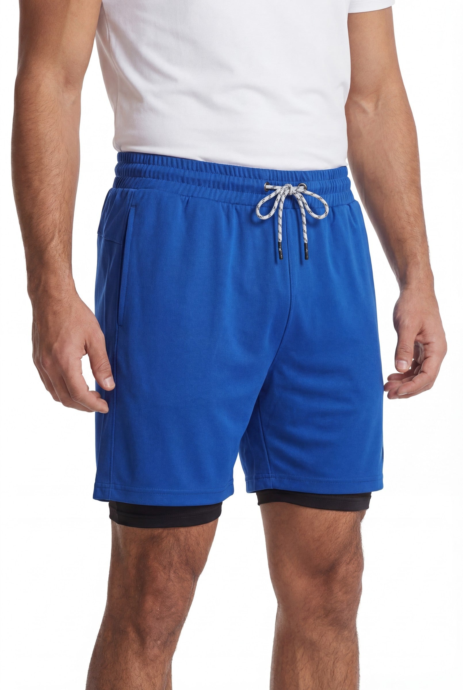 Men's Performance Running Shorts | Blackstone London