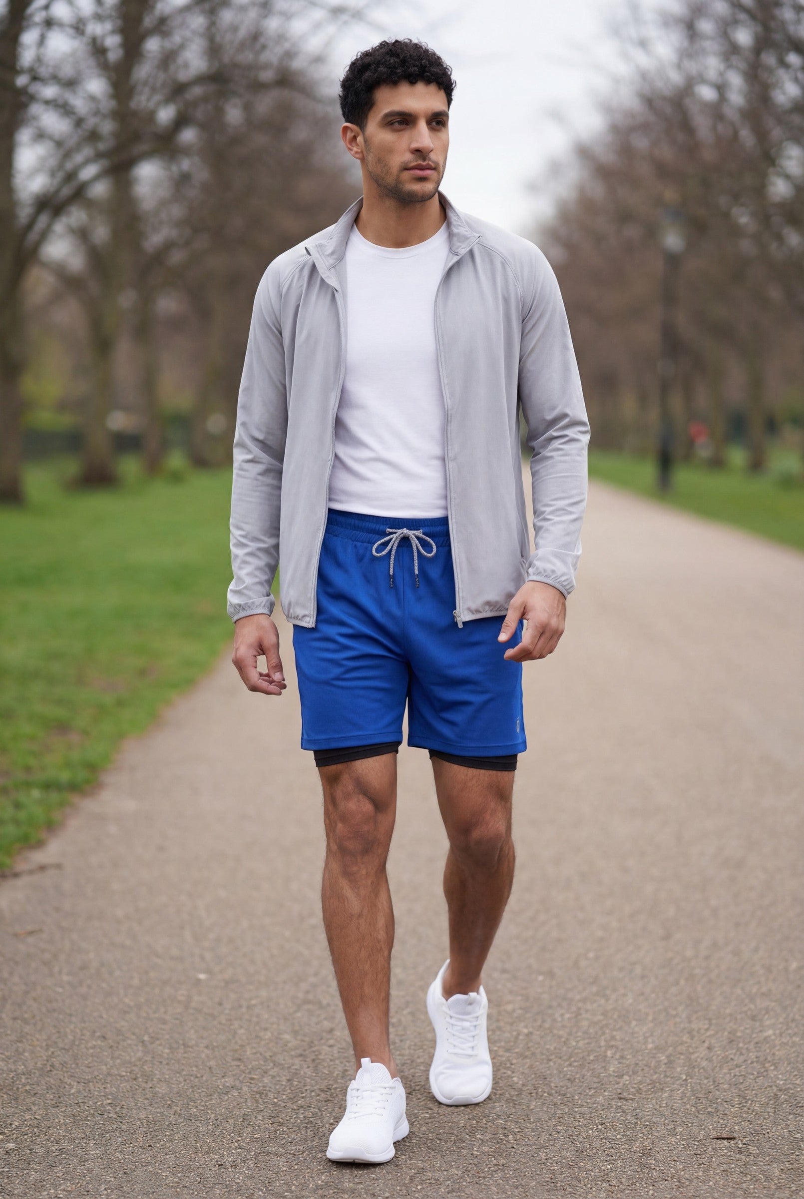 Men's Performance Running Shorts | Blackstone London