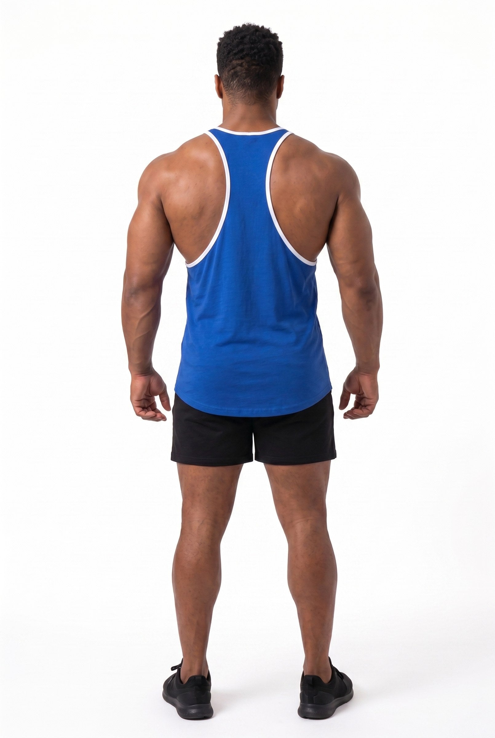 Men's RWLC Stringer T-Back Tank Top | Blackstone London