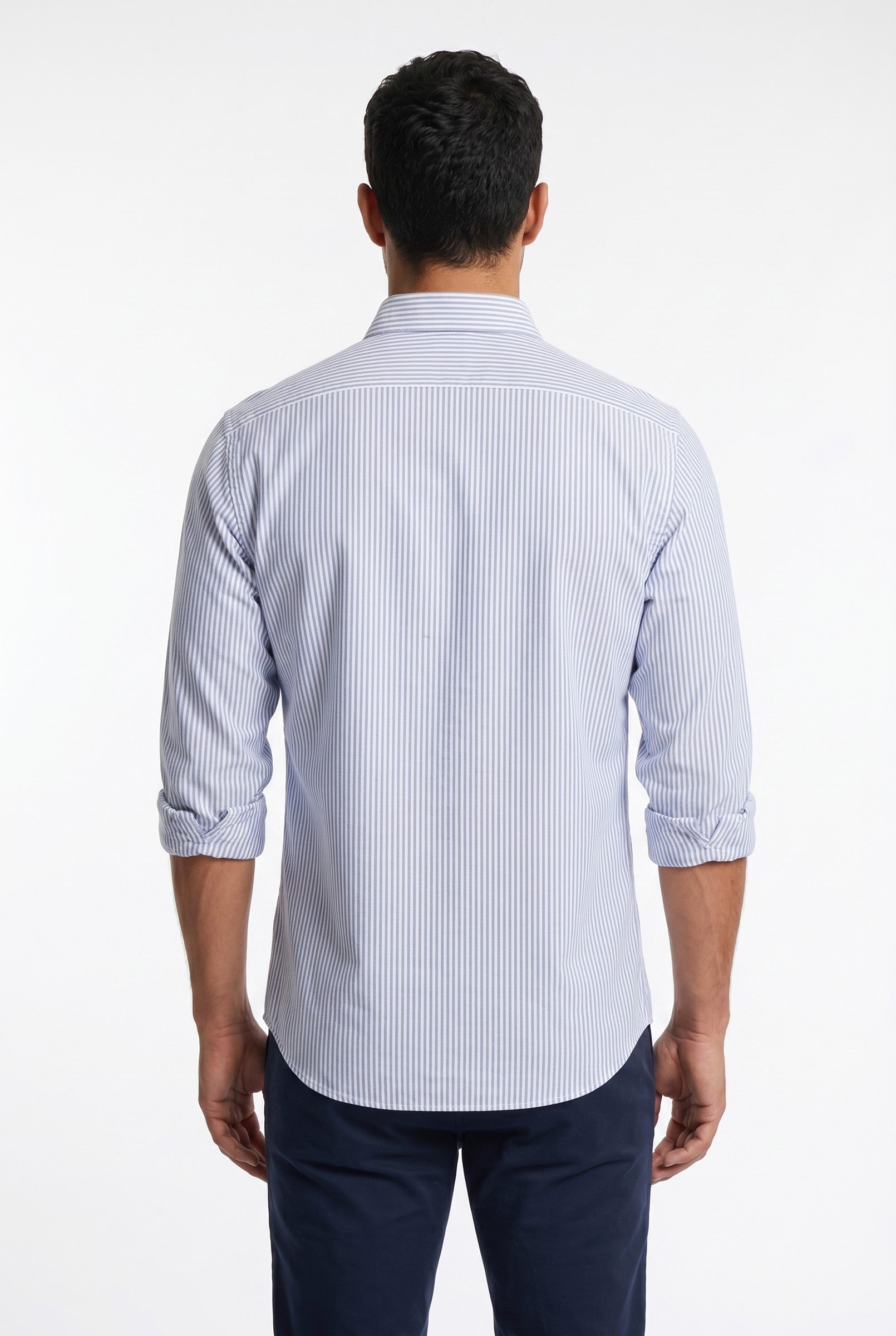 Men's Oxford Button-Down Shirt | Blackstone London