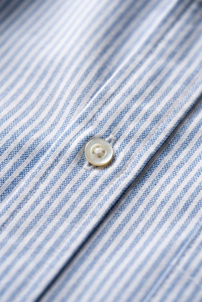 Men's Oxford Shirt | Blackstone London