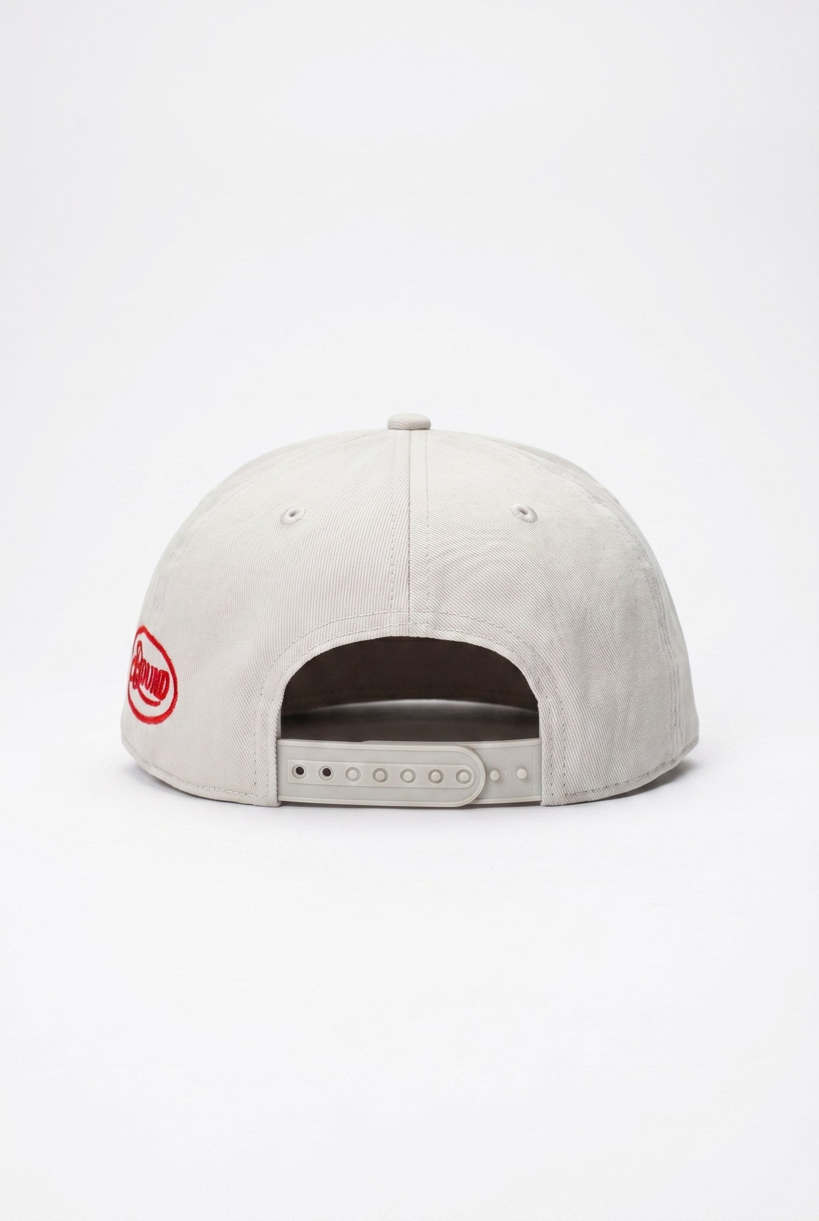 Men's Bound Retro Embroidered 5-Panel Cap | Blackstone London