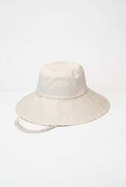 Men's Bodhi Wide Brim Bucket Hat | Blackstone London