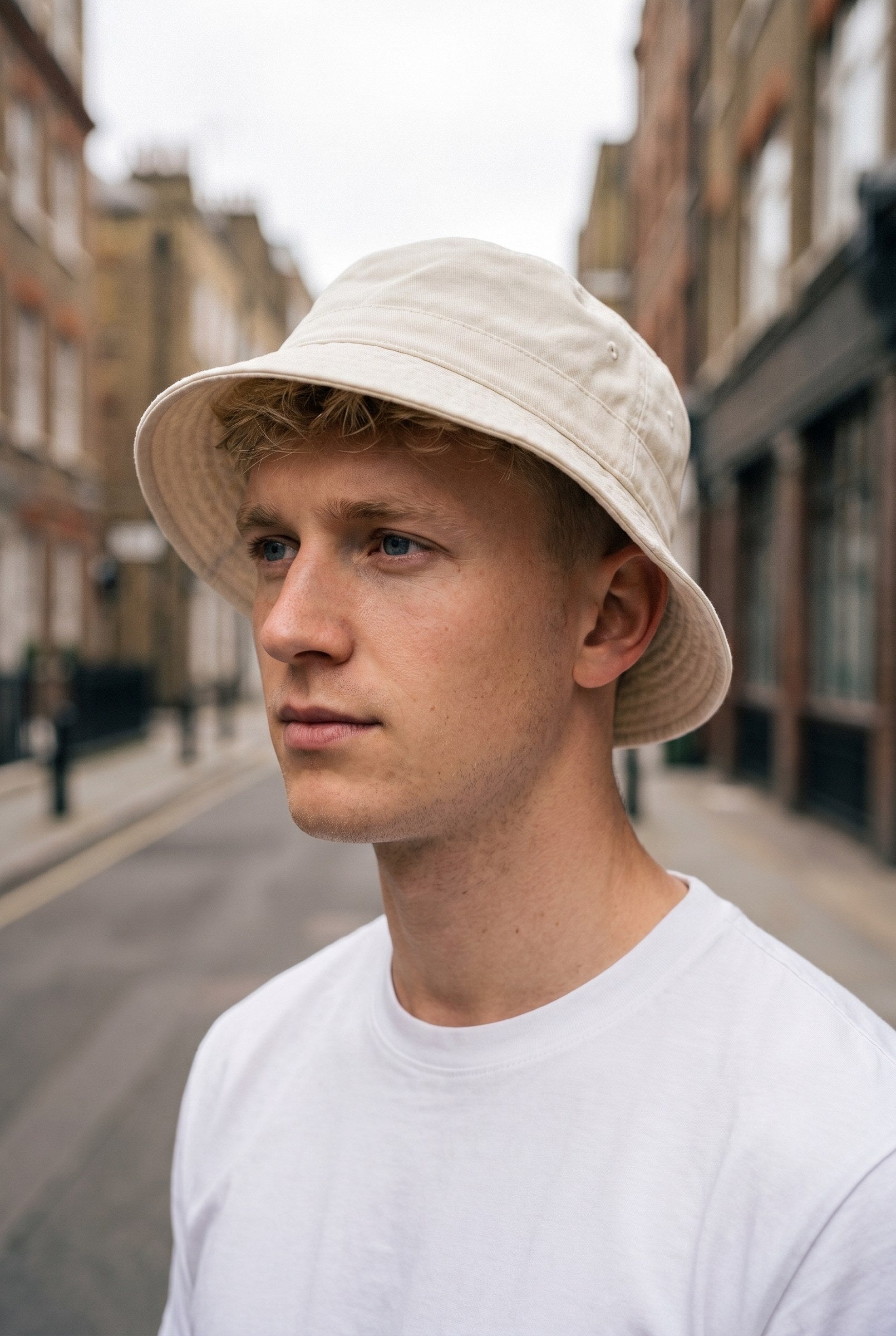 Men's Fischer Bucket Hat | Blackstone London