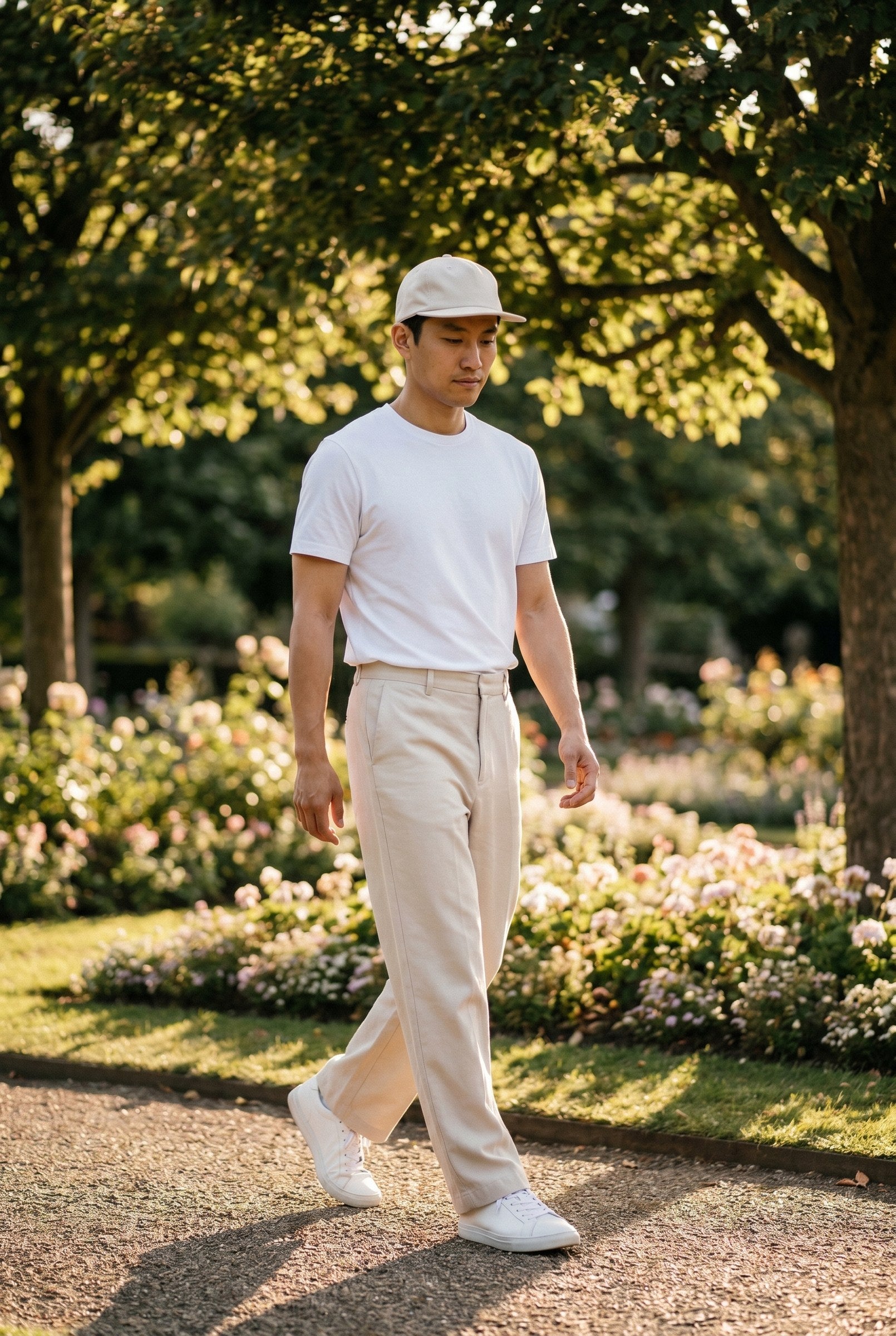 Men's Essentials 5-Panel Cap | Blackstone London
