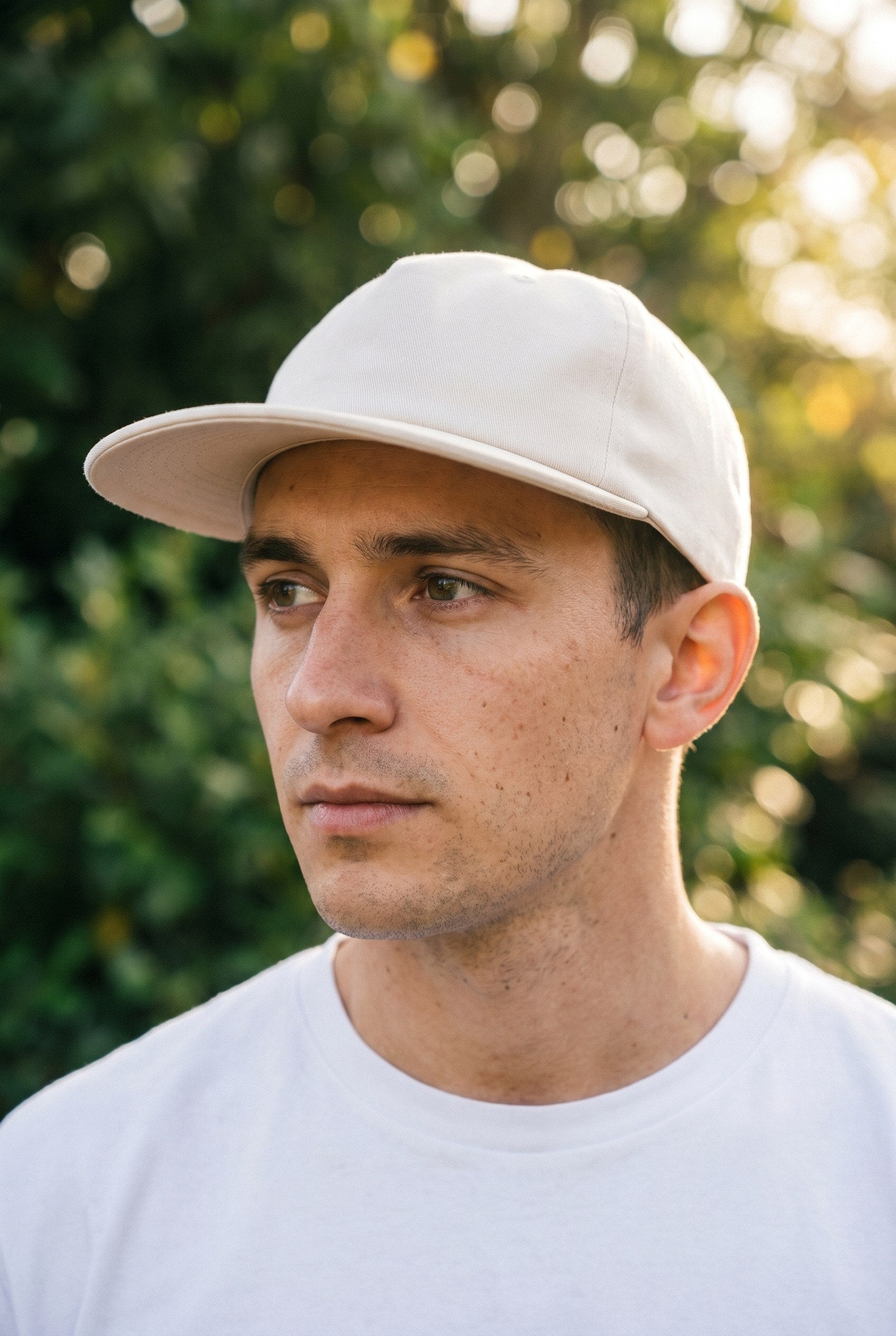 Men's Essentials 5-Panel Cap | Blackstone London