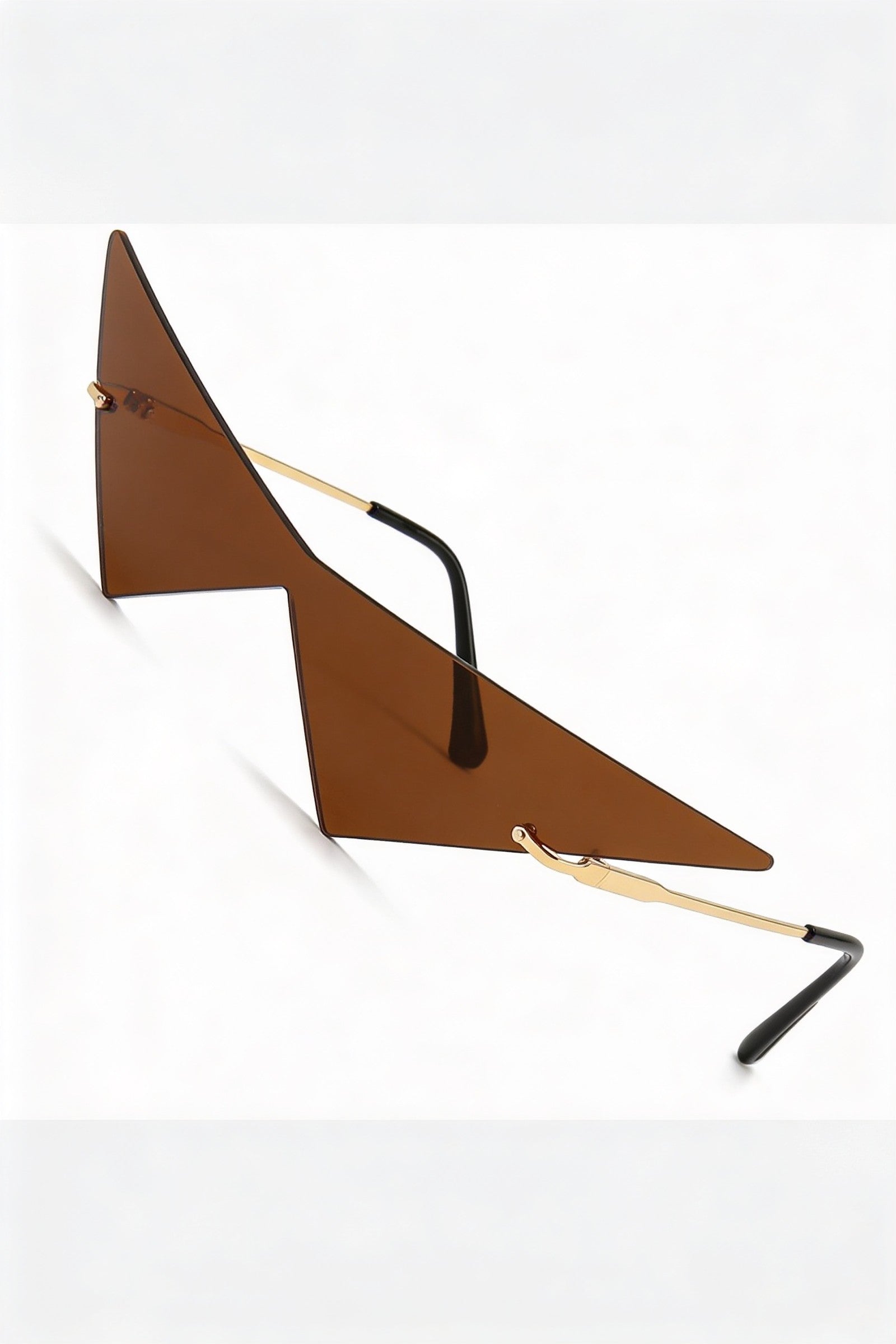 Men's Triangle Sunglasses | Blackstone London