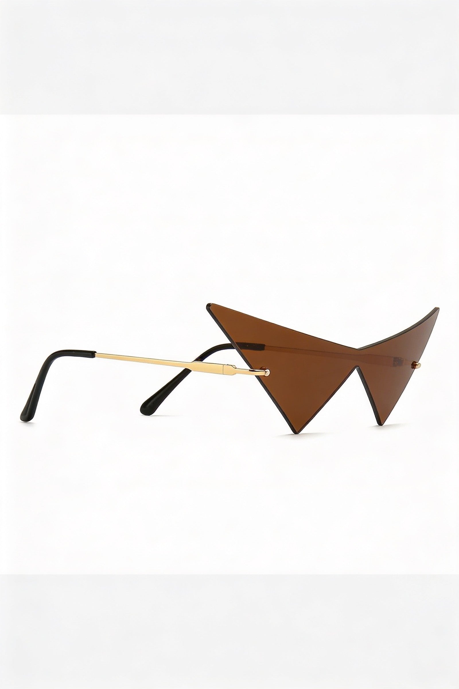 Men's Triangle Sunglasses | Blackstone London