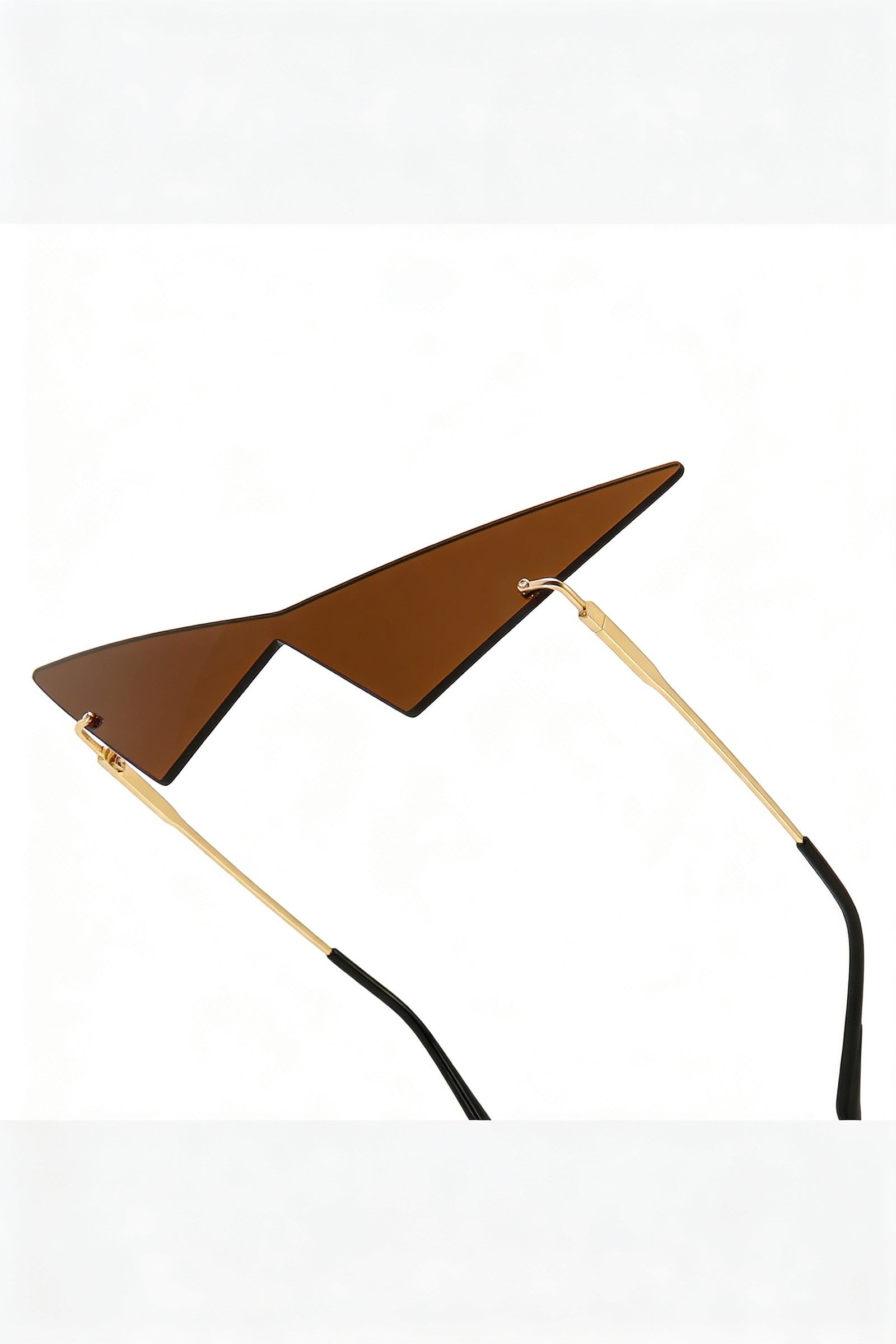Men's Triangle Sunglasses | Blackstone London