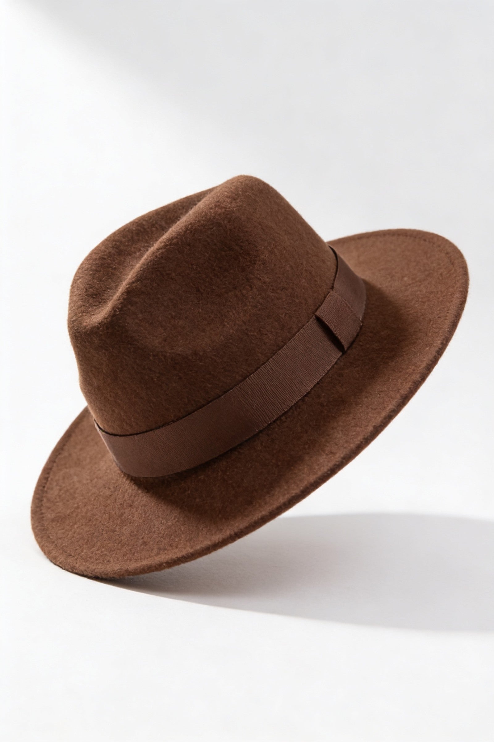 Men's Classic Flat Brim Beach Sun Hat | Blackstone London
