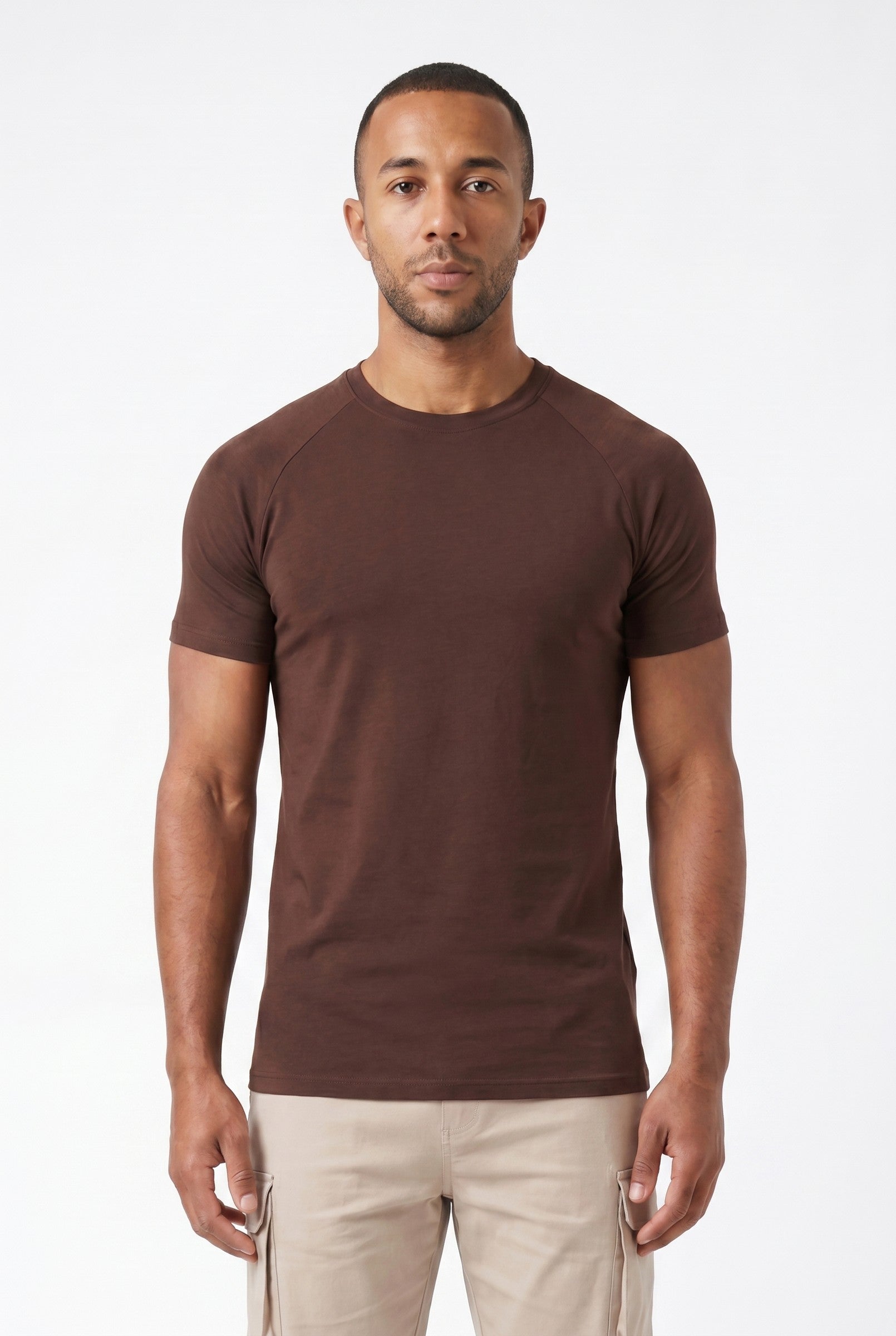 Men's Core Fitted T-Shirt | Blackstone London