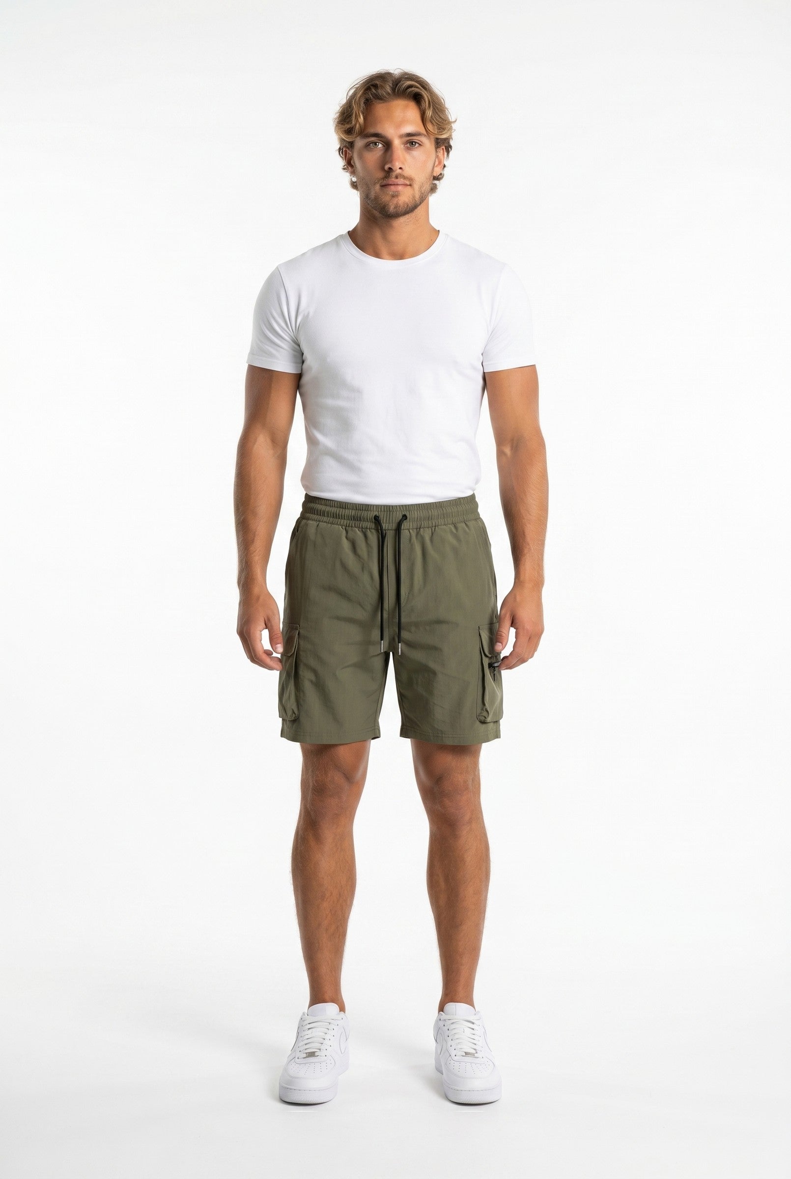 Men's Raptor 365 Cargo Shorts | Blackstone London