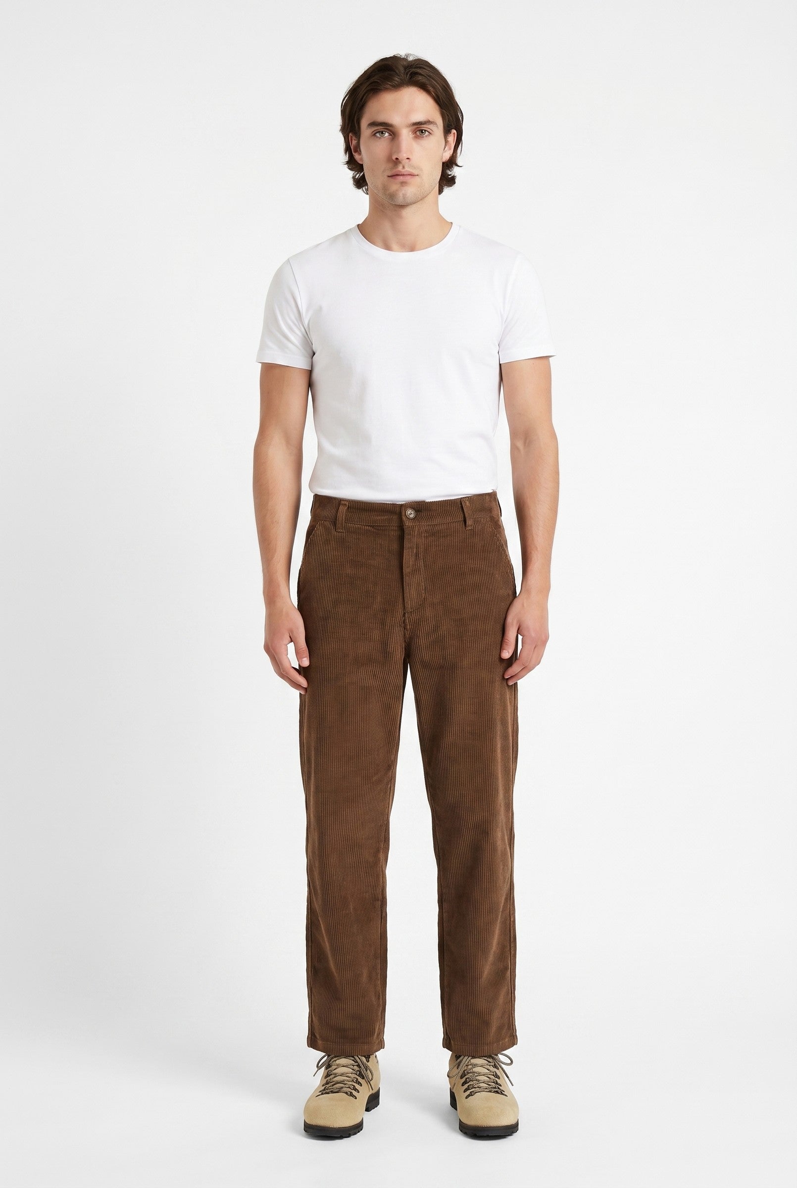 Men's Premium Corduroy Trousers | Blackstone London