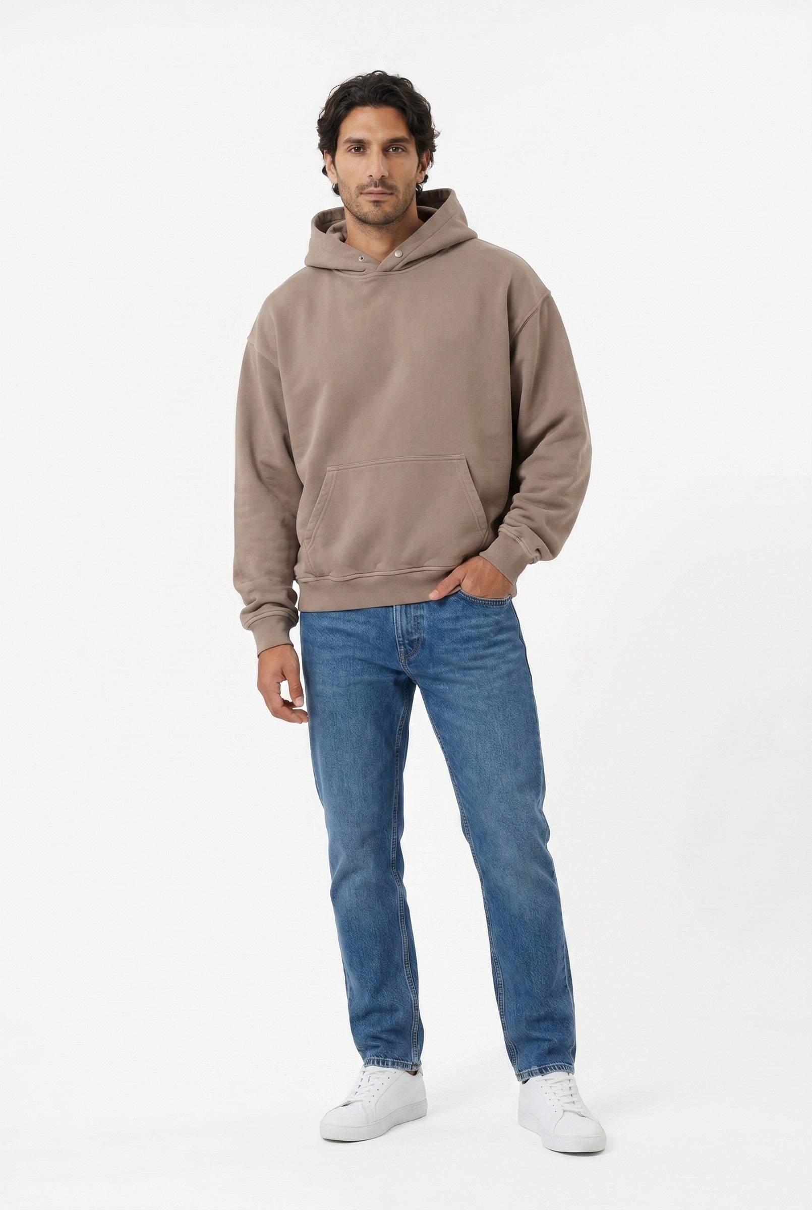 Men's Owners Club Heavy Hoodie | Blackstone London