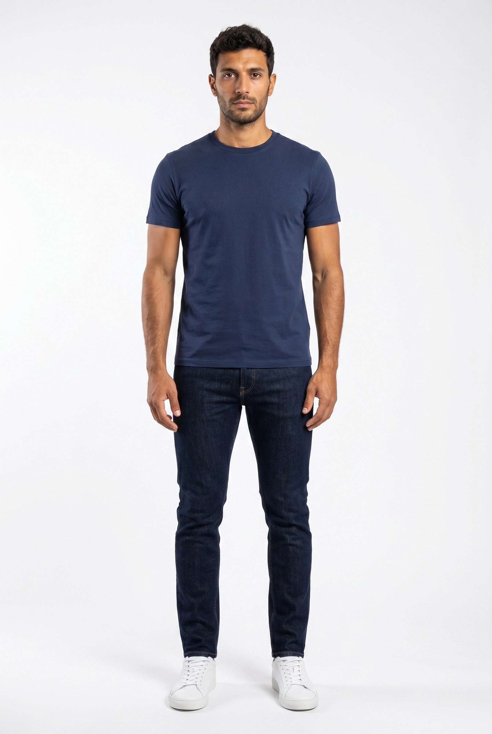 Men's Ringer T-Shirt | Blackstone London