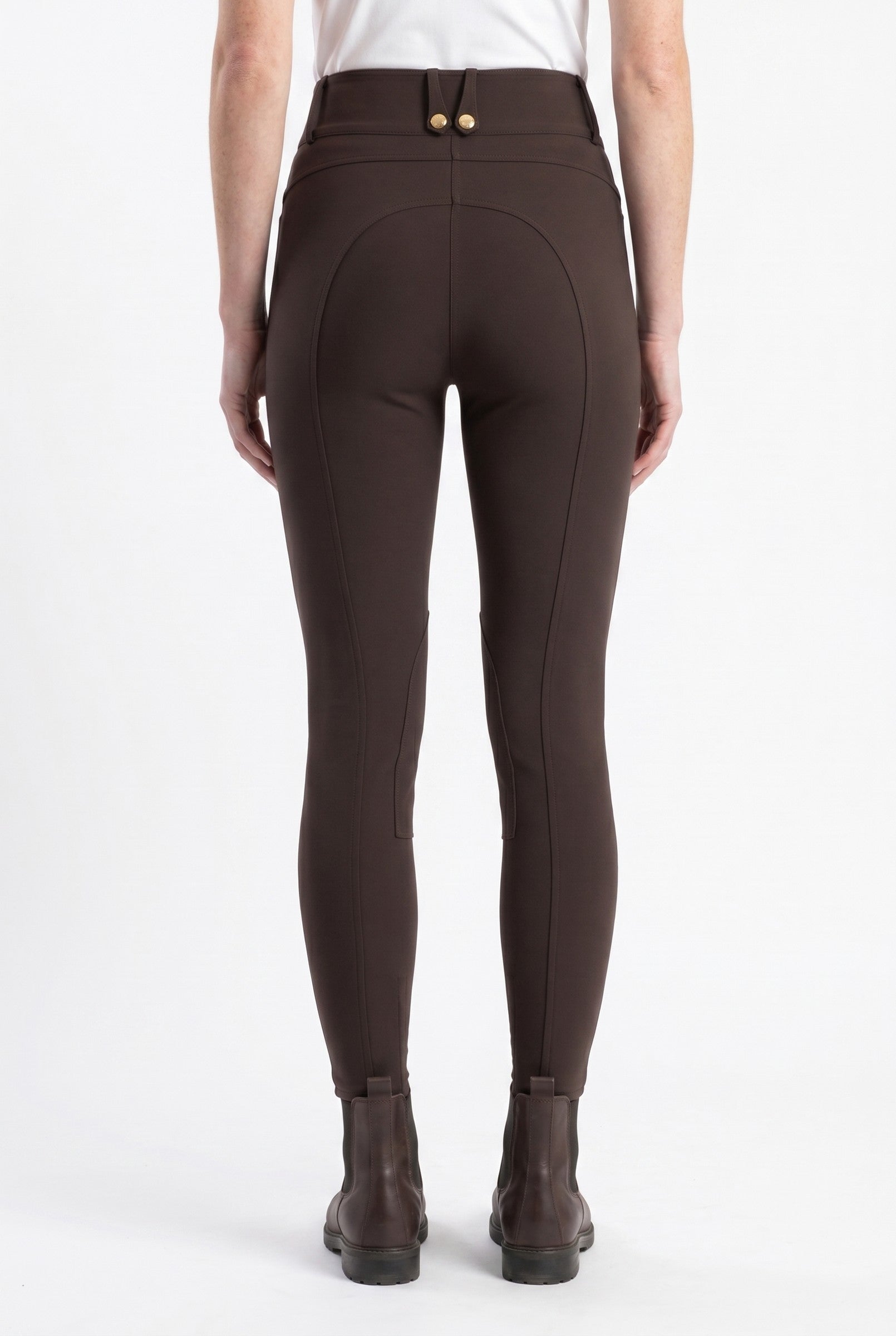 Women's Contour Skinny Riding Trousers | Blackstone London
