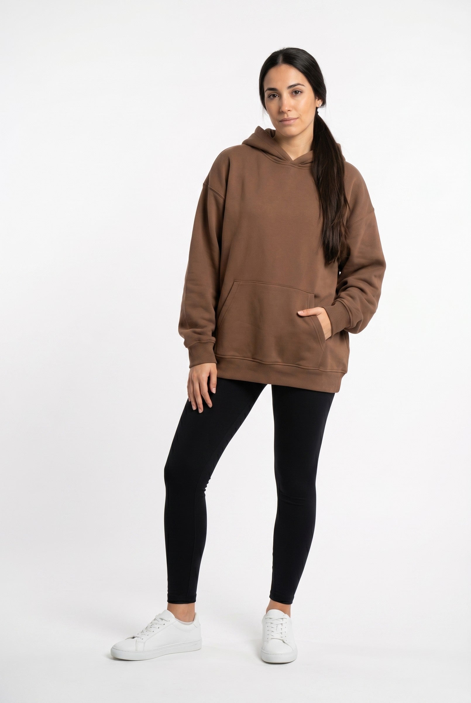 Women's Oversized Hoodie | Blackstone London
