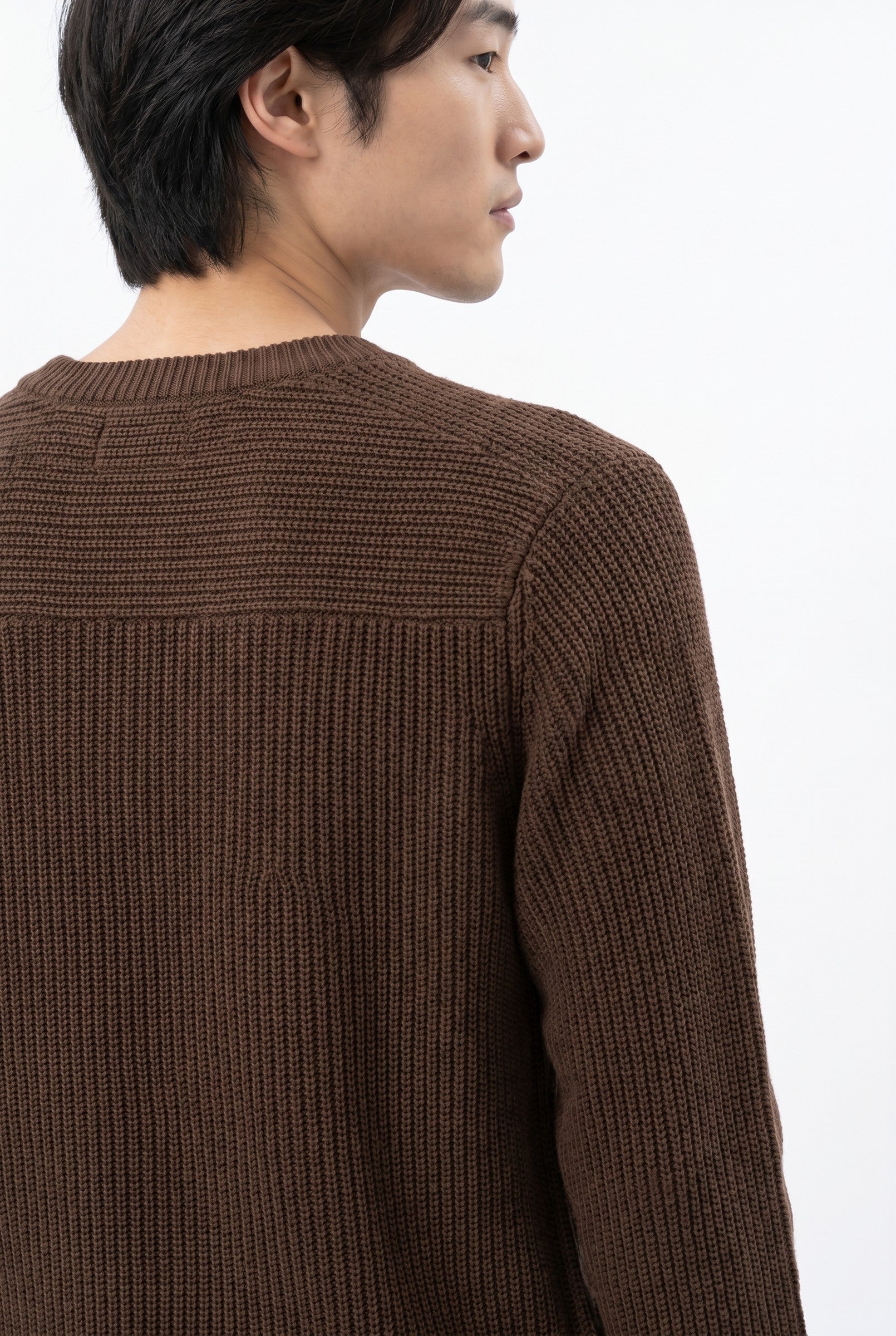 Men's Cotton Sweater | Blackstone London