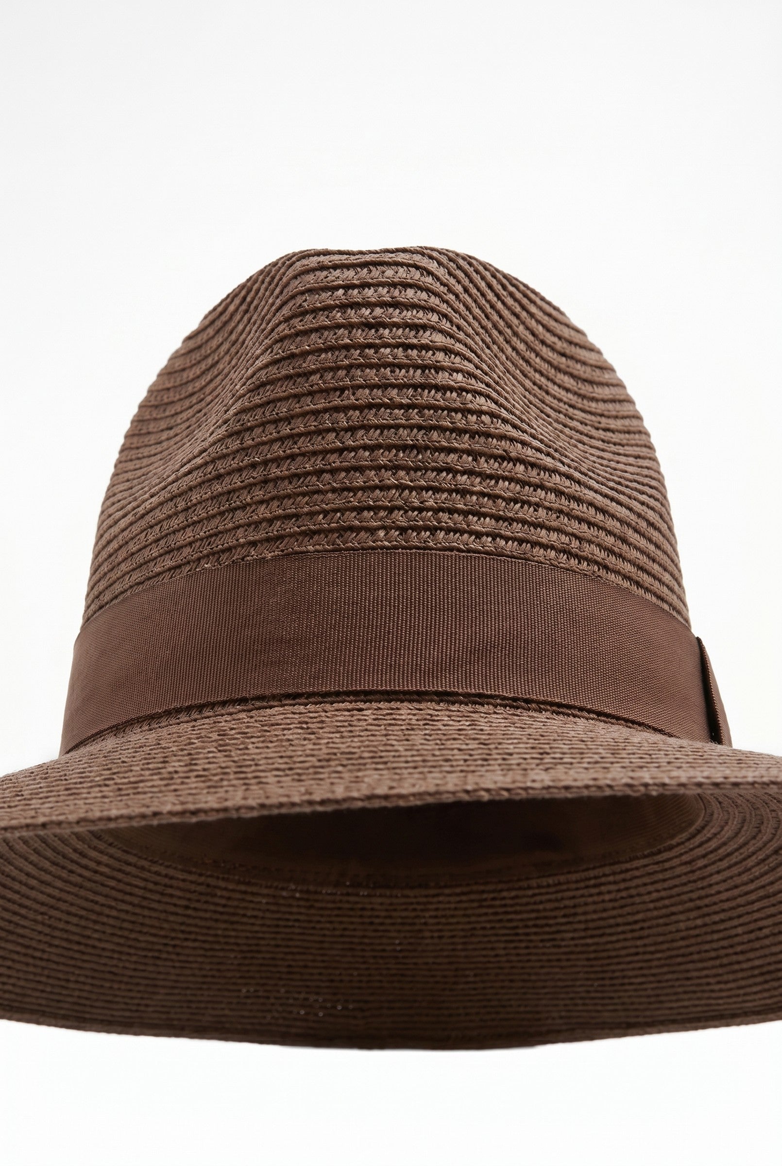 Men's Classic Flat Brim Beach Sun Hat | Blackstone London