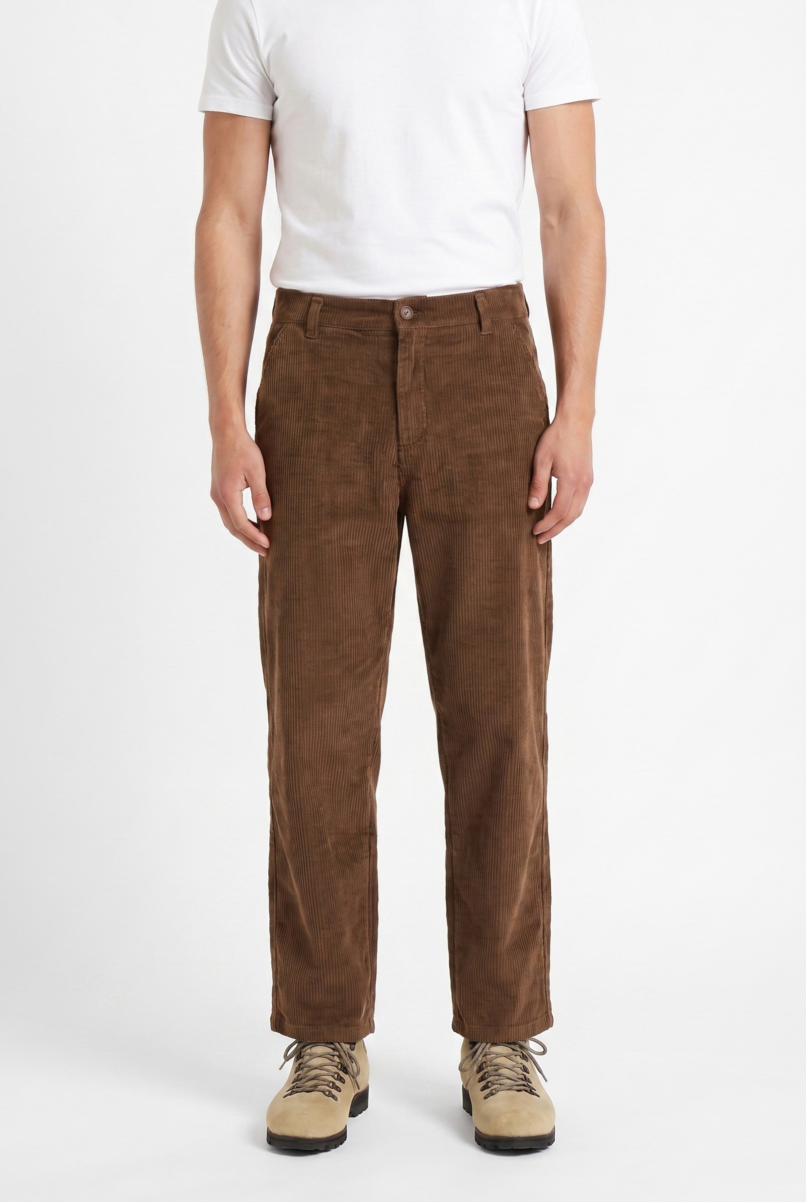 Men's Premium Corduroy Trousers | Blackstone London