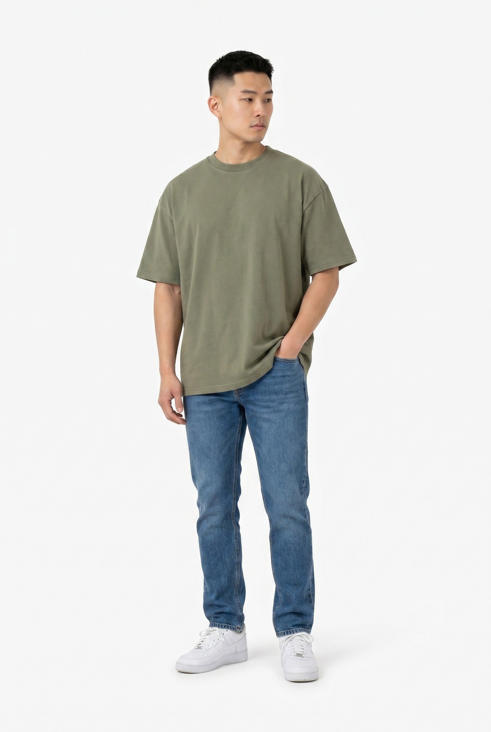 Men's Owners Club Heavy Tee | Blackstone London