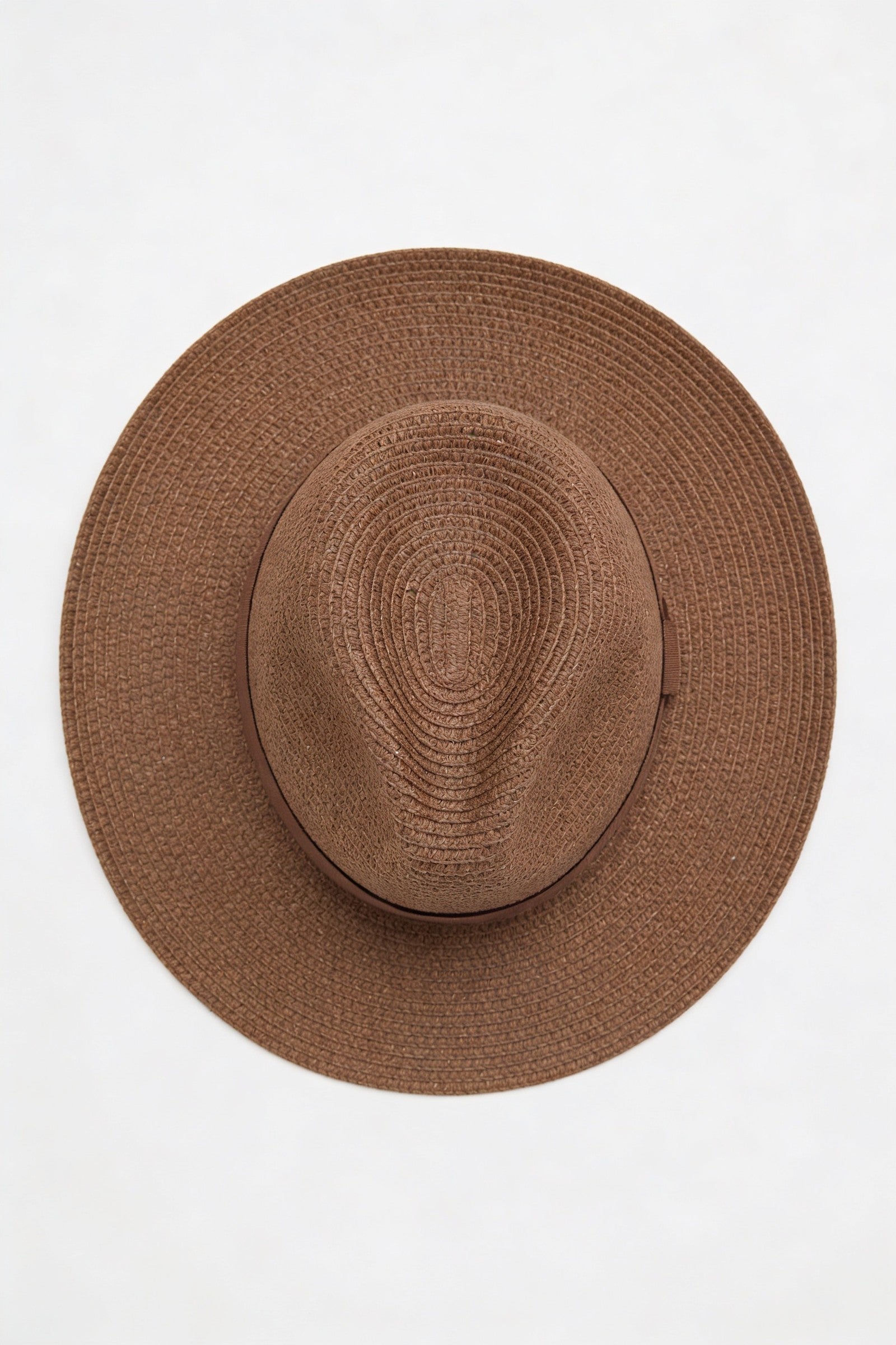 Men's Classic Flat Brim Beach Sun Hat | Blackstone London