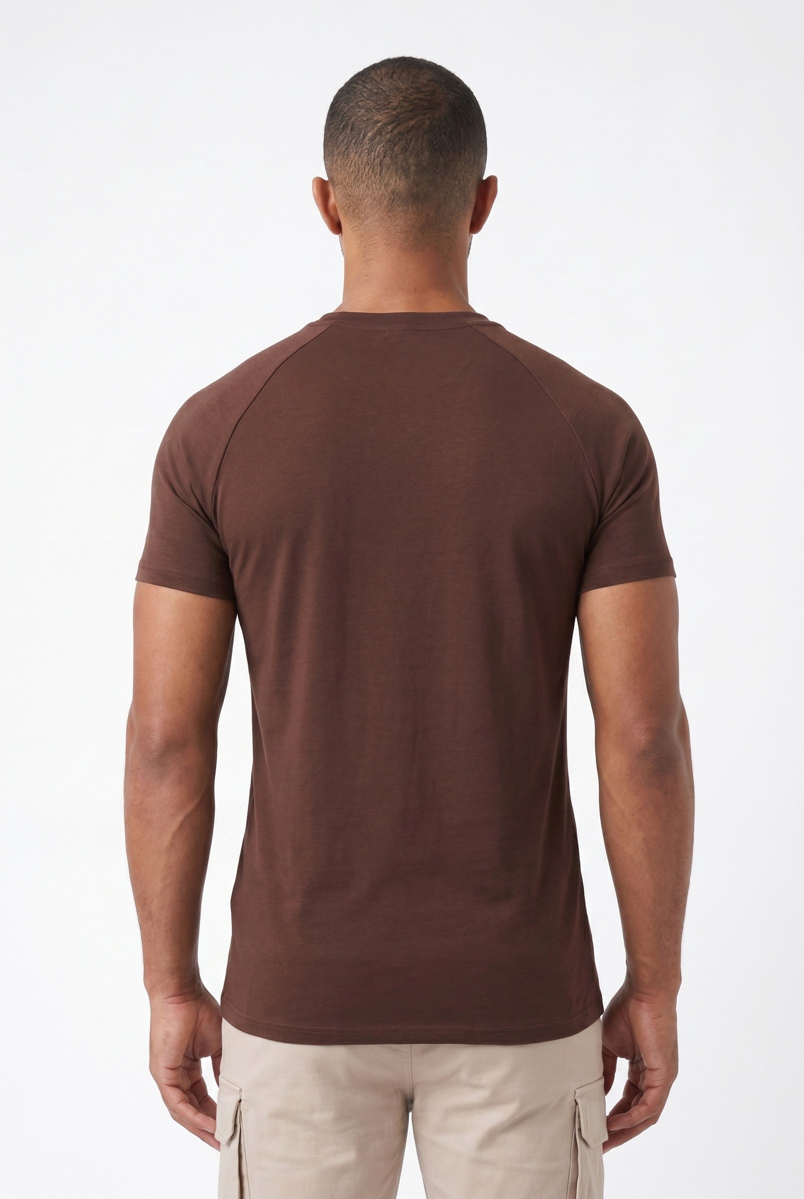 Men's Core Fitted T-Shirt | Blackstone London