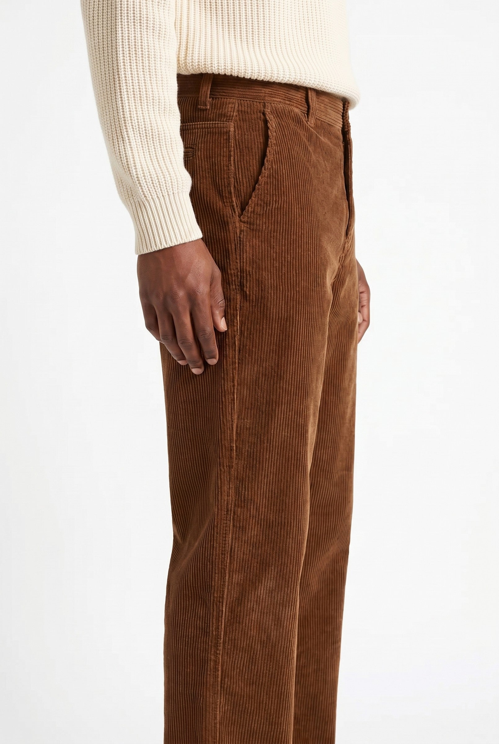 Men's Corduroy Trousers | Blackstone London