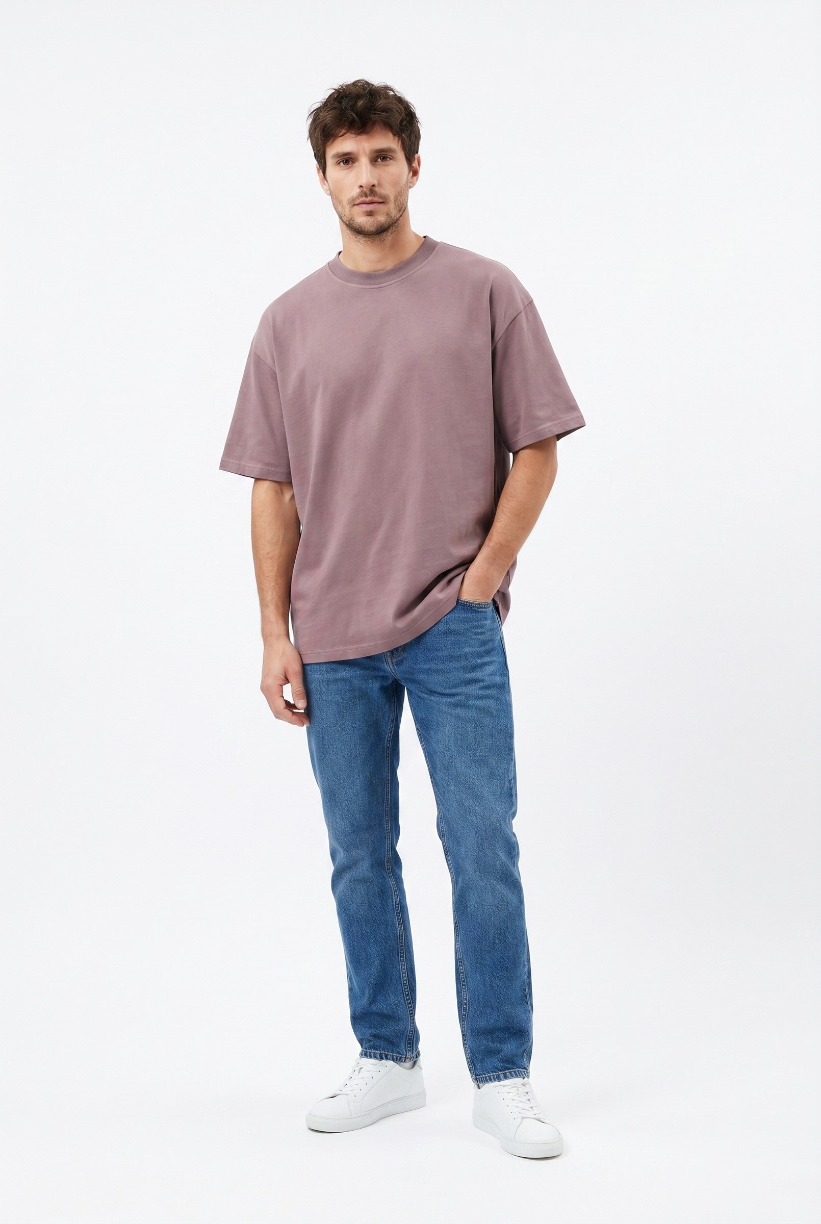 Men's Owners Club Heavy Tee | Blackstone London