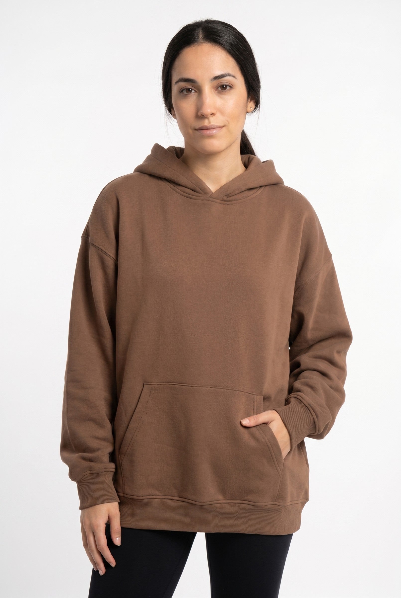 Women's Oversized Hoodie | Blackstone London