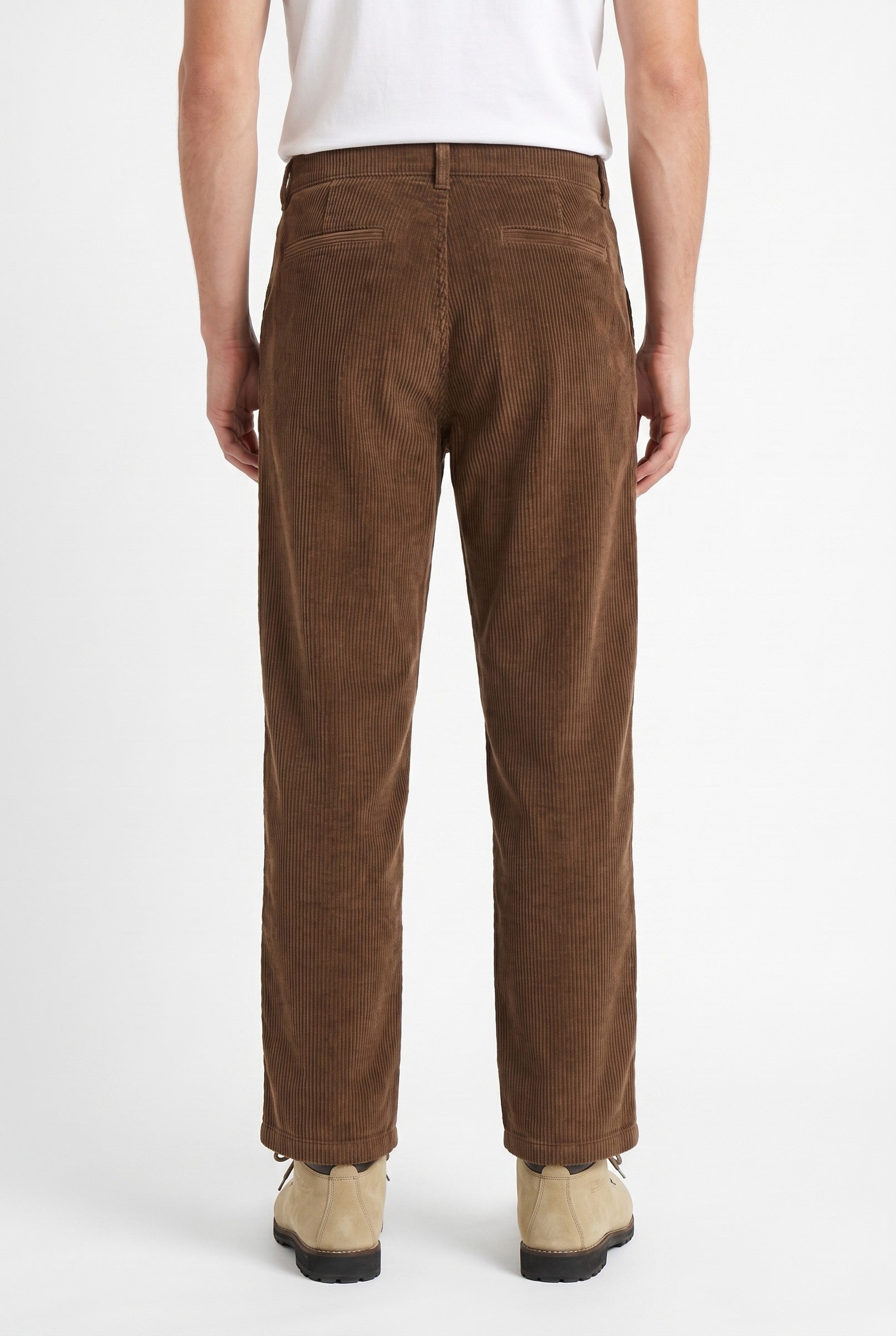 Men's Premium Corduroy Trousers | Blackstone London